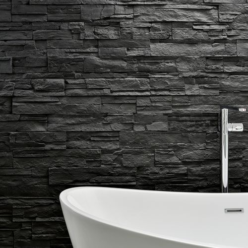 Strata Stone Wall Panels by Muros
