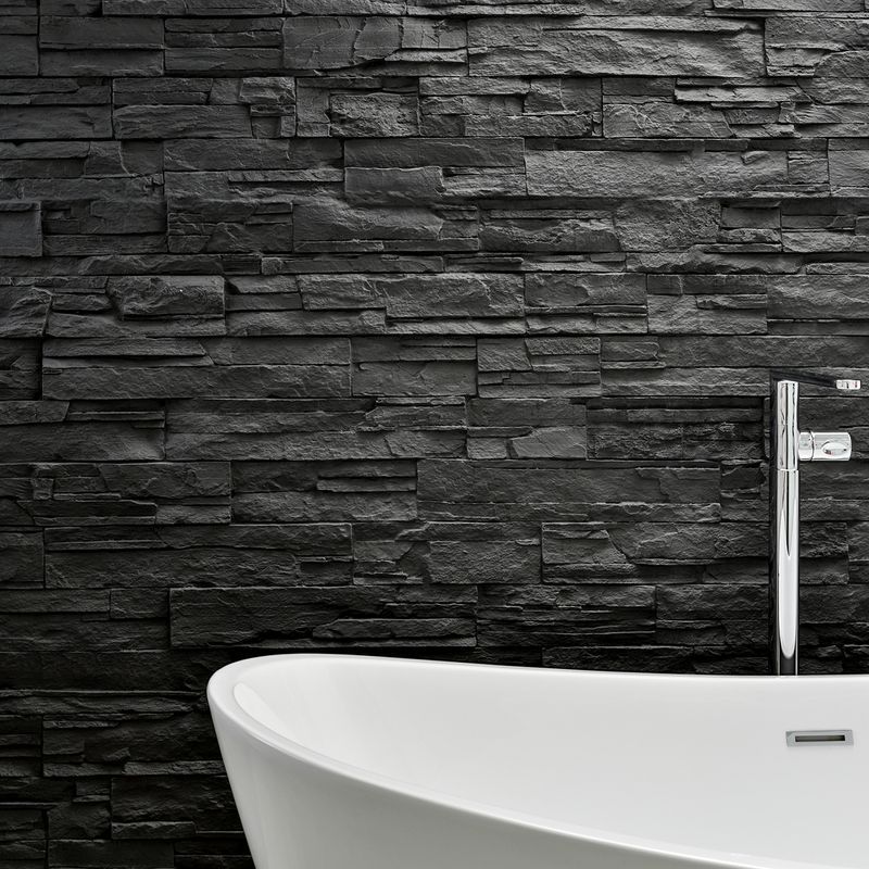 Strata Stone Wall Panels by Muros