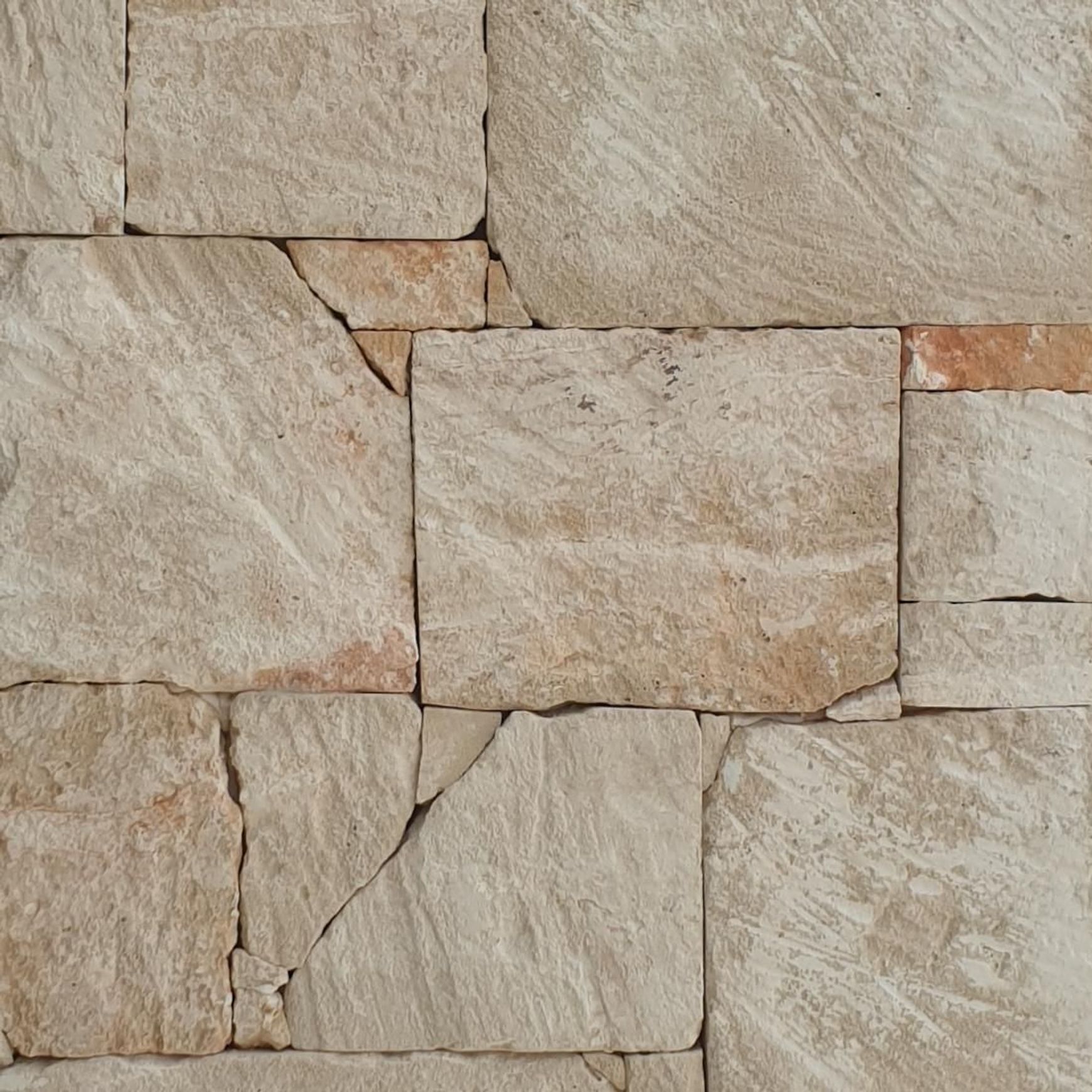 Cabarita Traditional Format Stone Facade