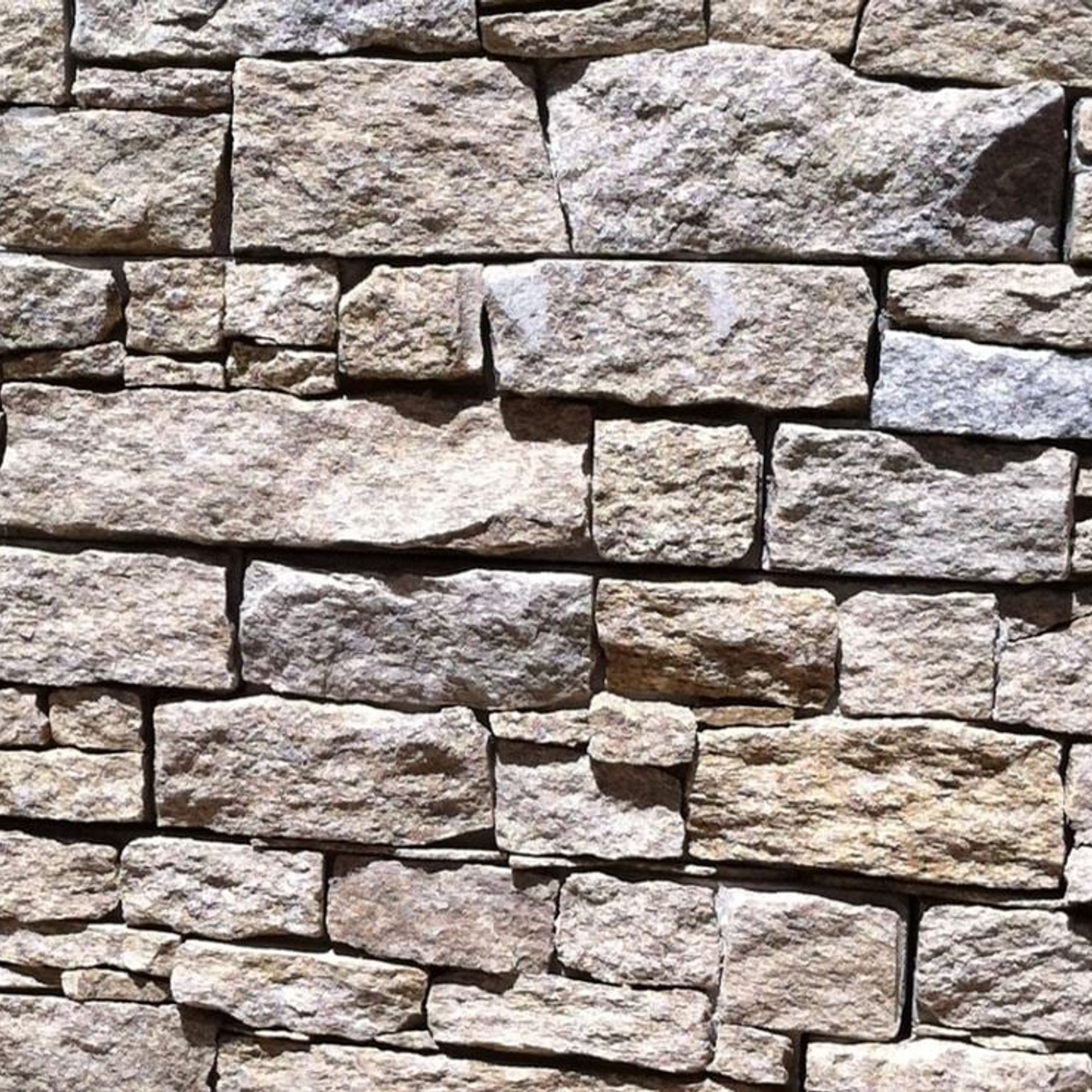 Dakar Z Panel Stone Wall Cladding