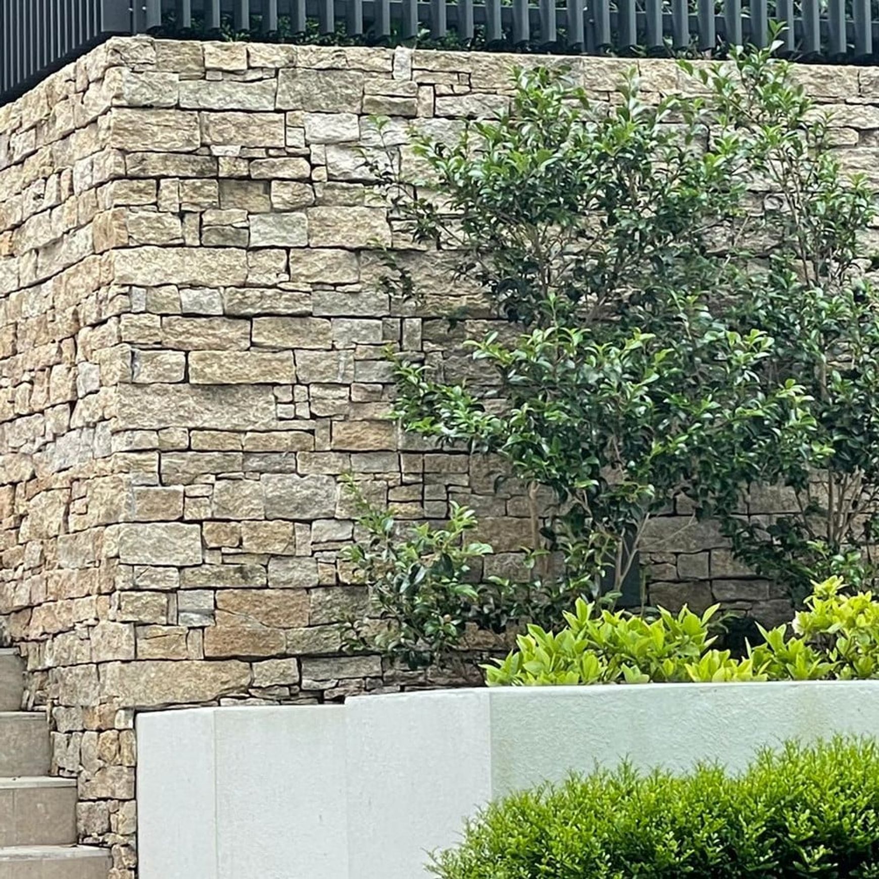 Dakar Z Panel Stone Wall Cladding