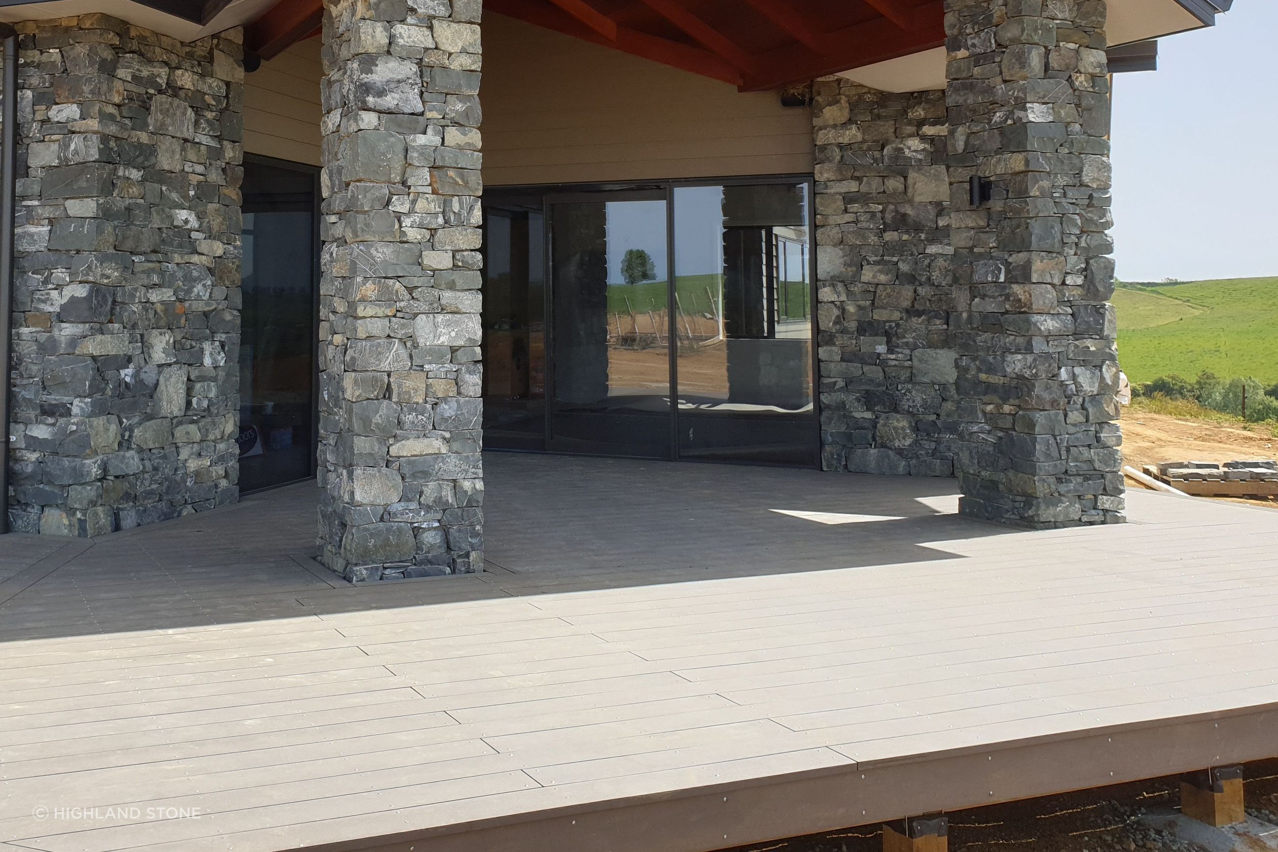 Stone Cladding