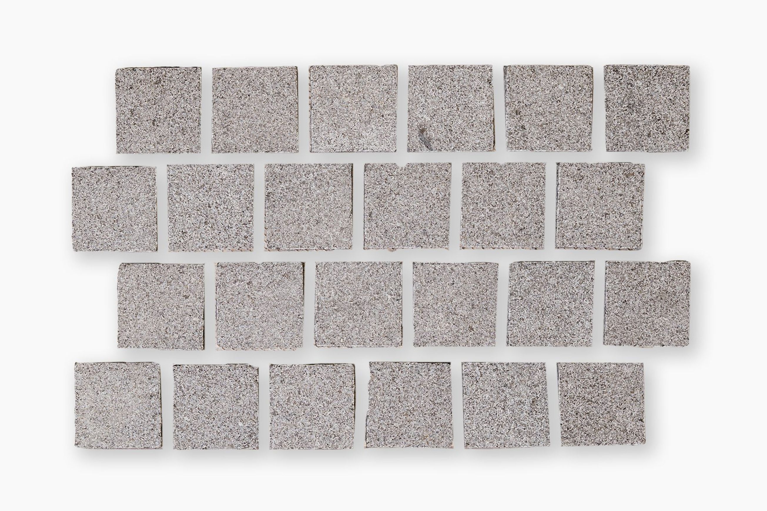Gunmetal Granite | Cobblestones