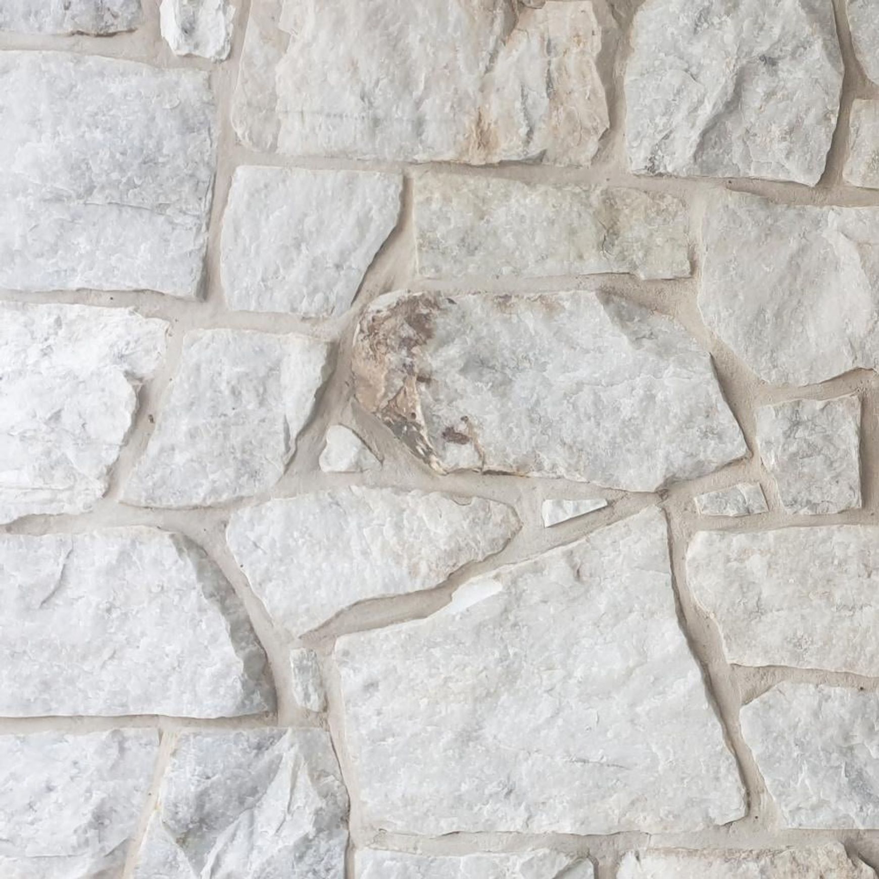 Currumbin Random Stone Cladding