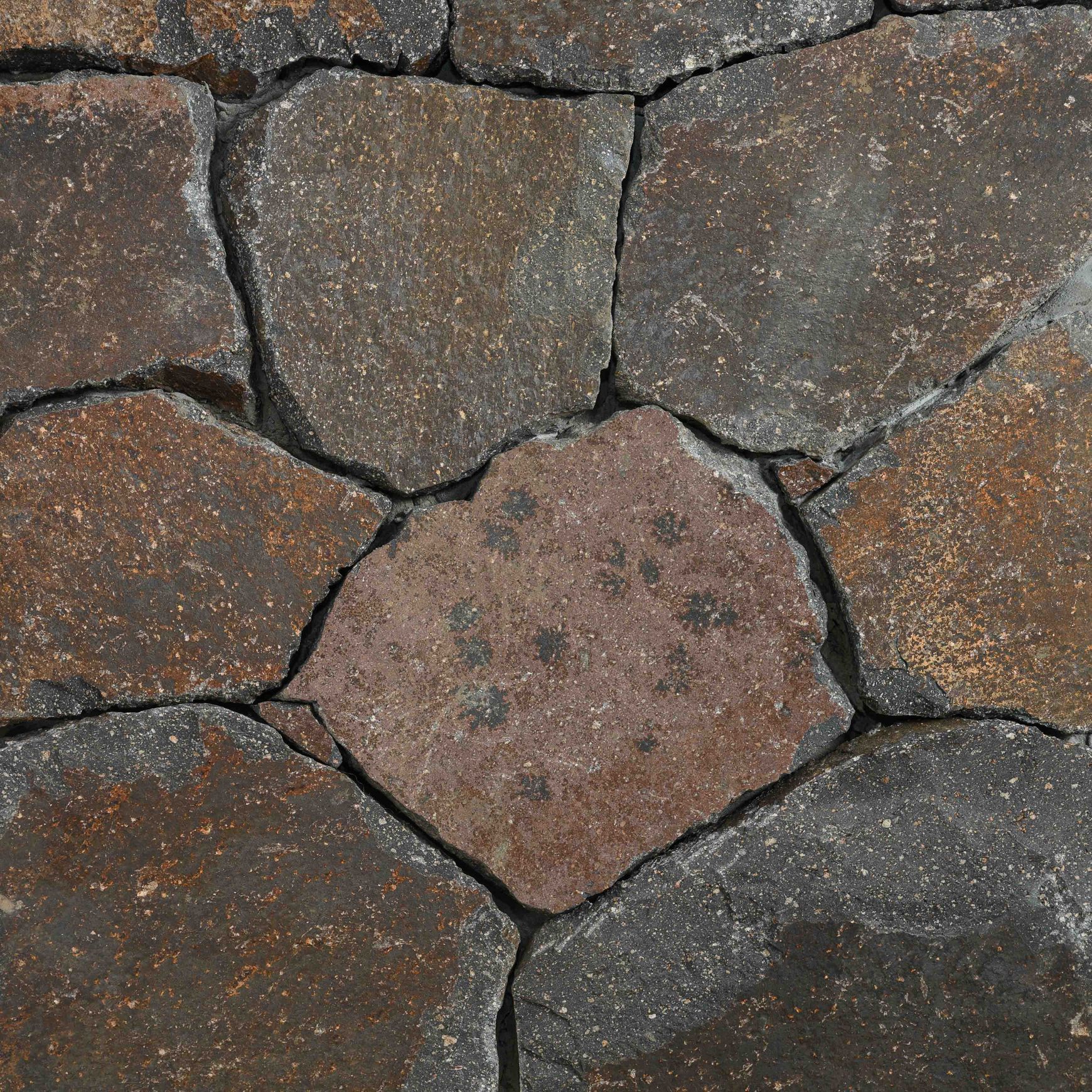 NZ Volcanic Stone Cladding