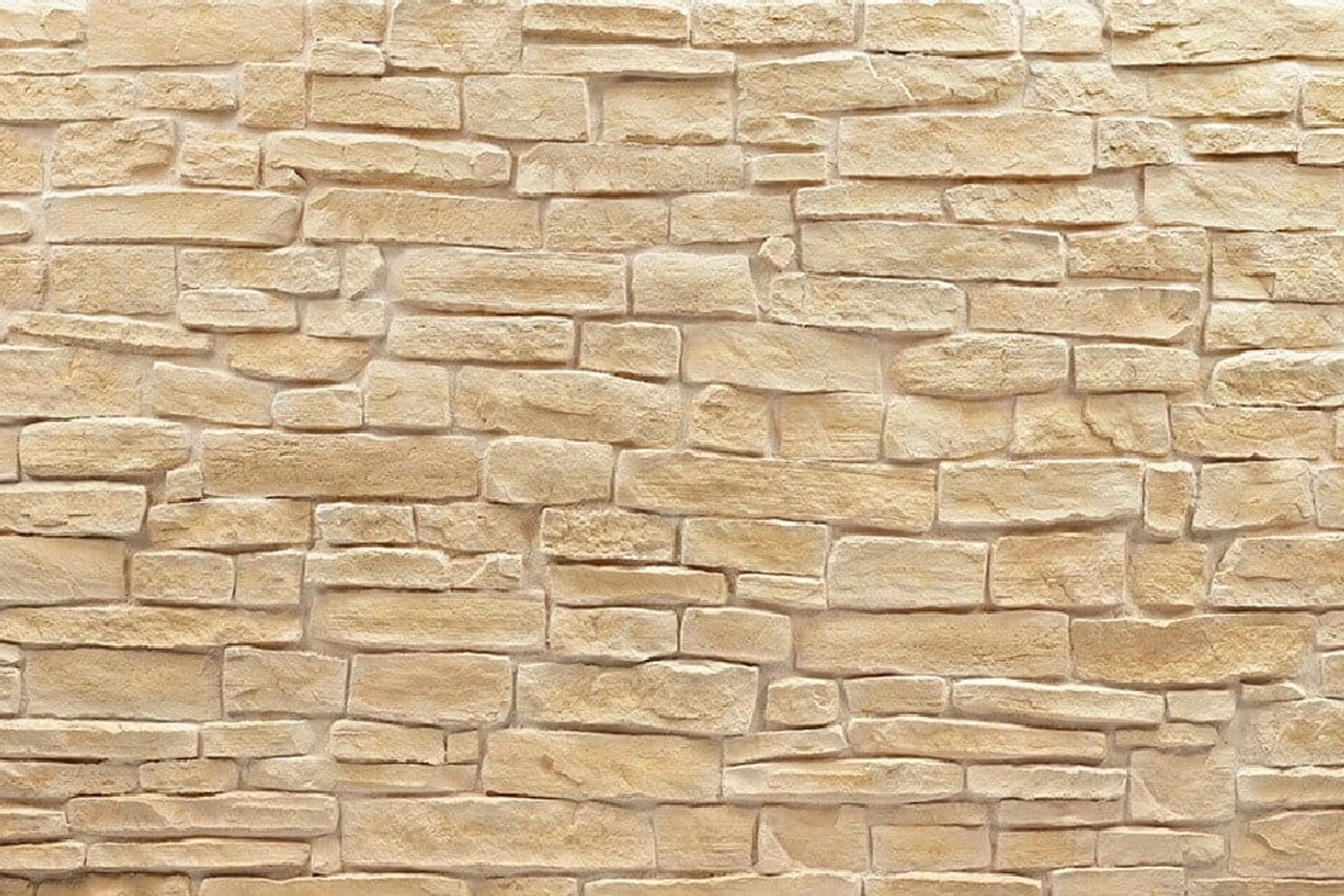 Ashlar Stone Wall Panels by Muros -  Natural Stone Look