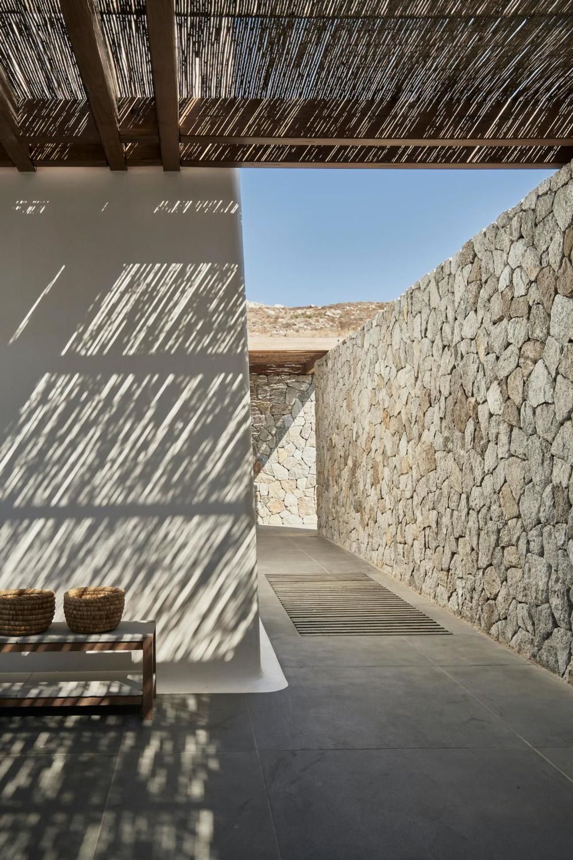 Mykonos Random Wall Cladding