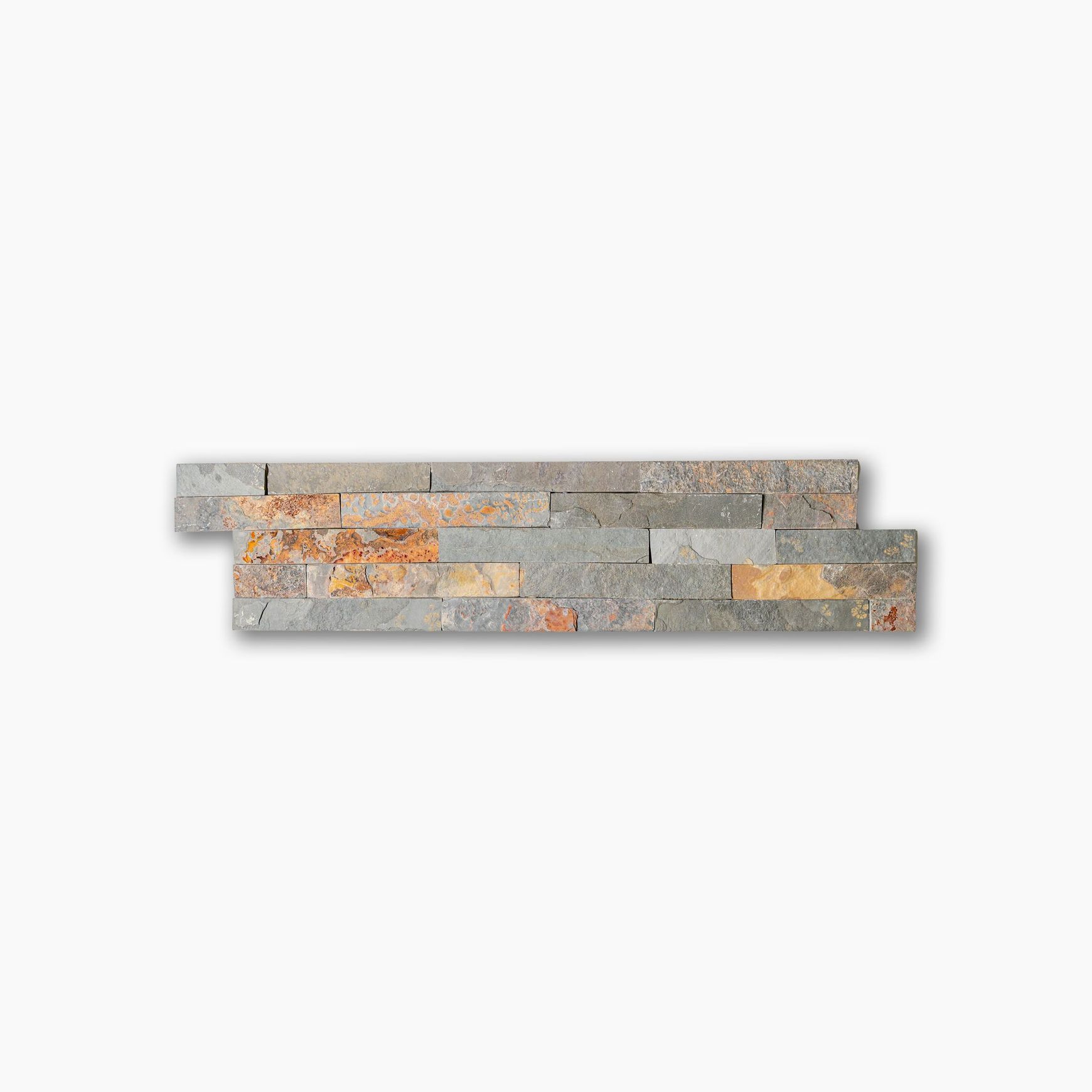 Multi Colour Ledger | Cladding Panels