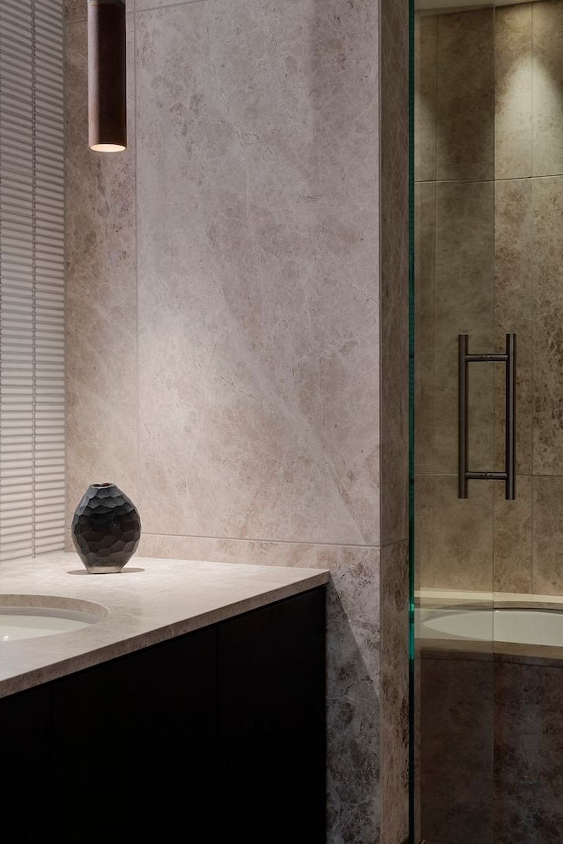 Tundra Grey Marble