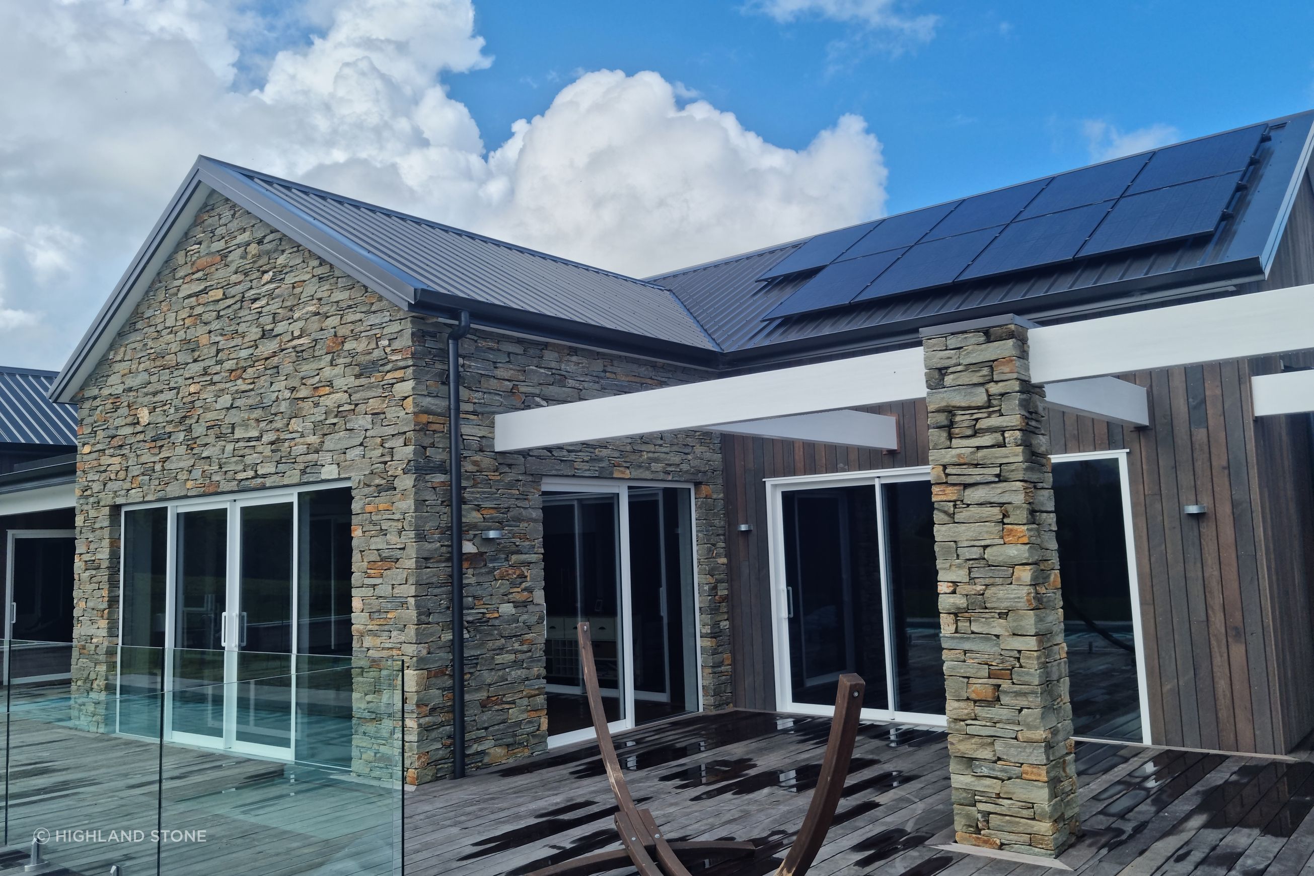 Stone Cladding