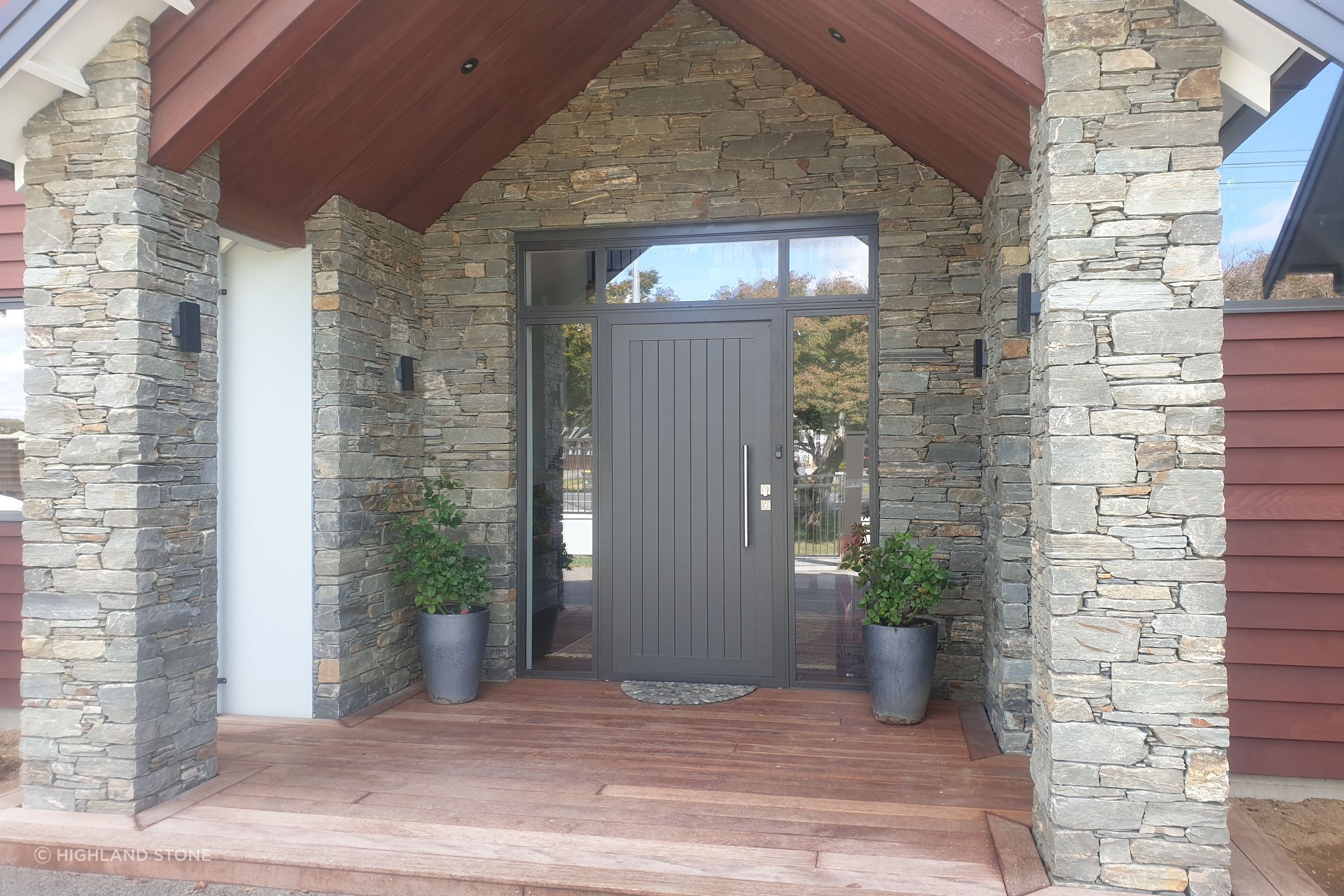 Stone Cladding