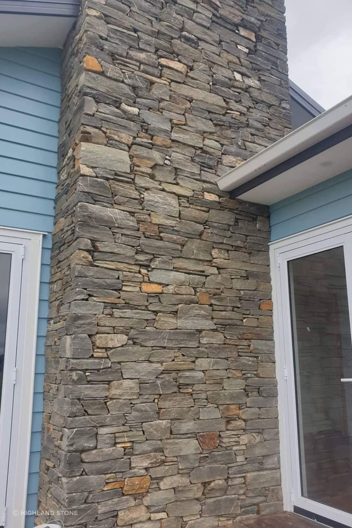 Stone Chimneys