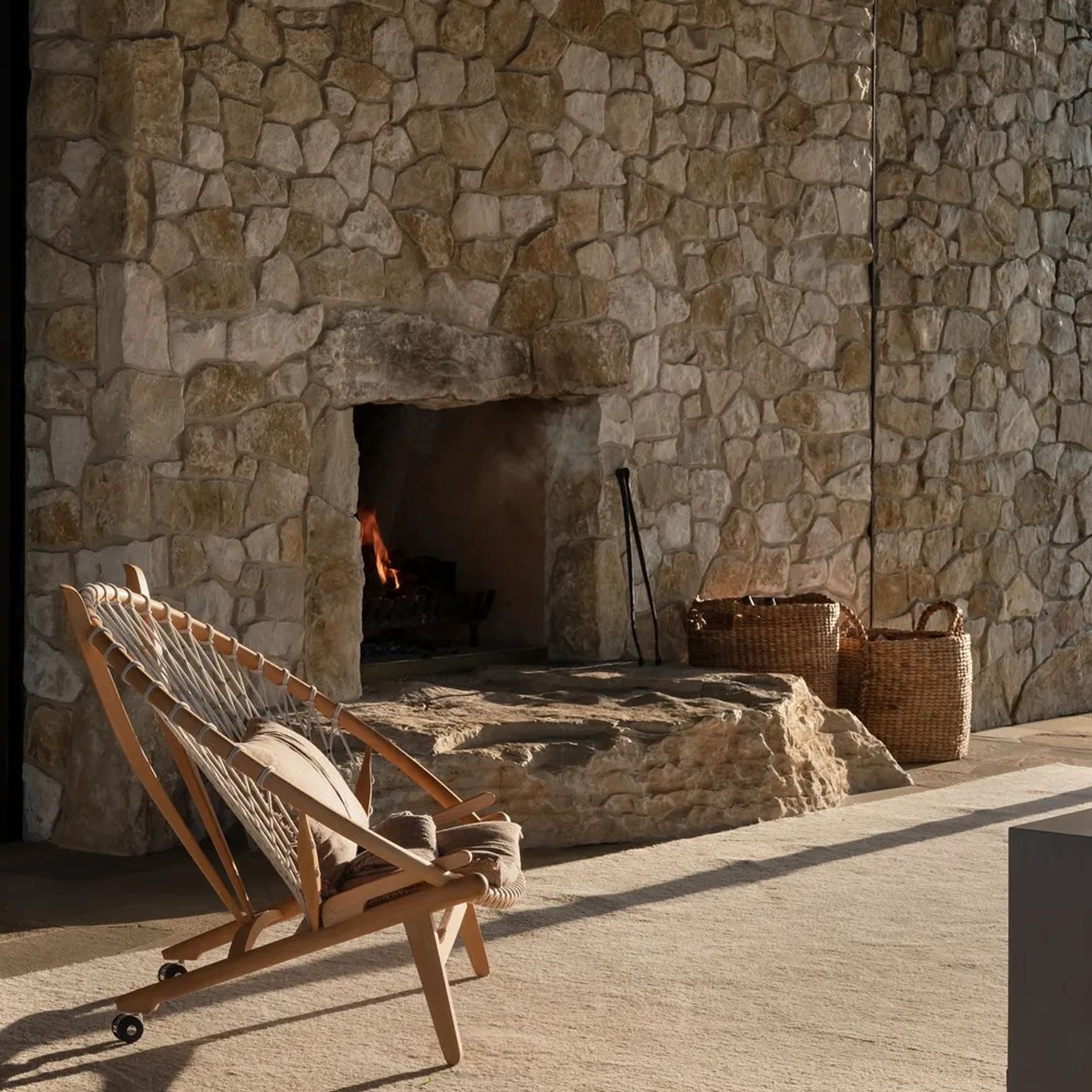 Aria Limestone Cladding