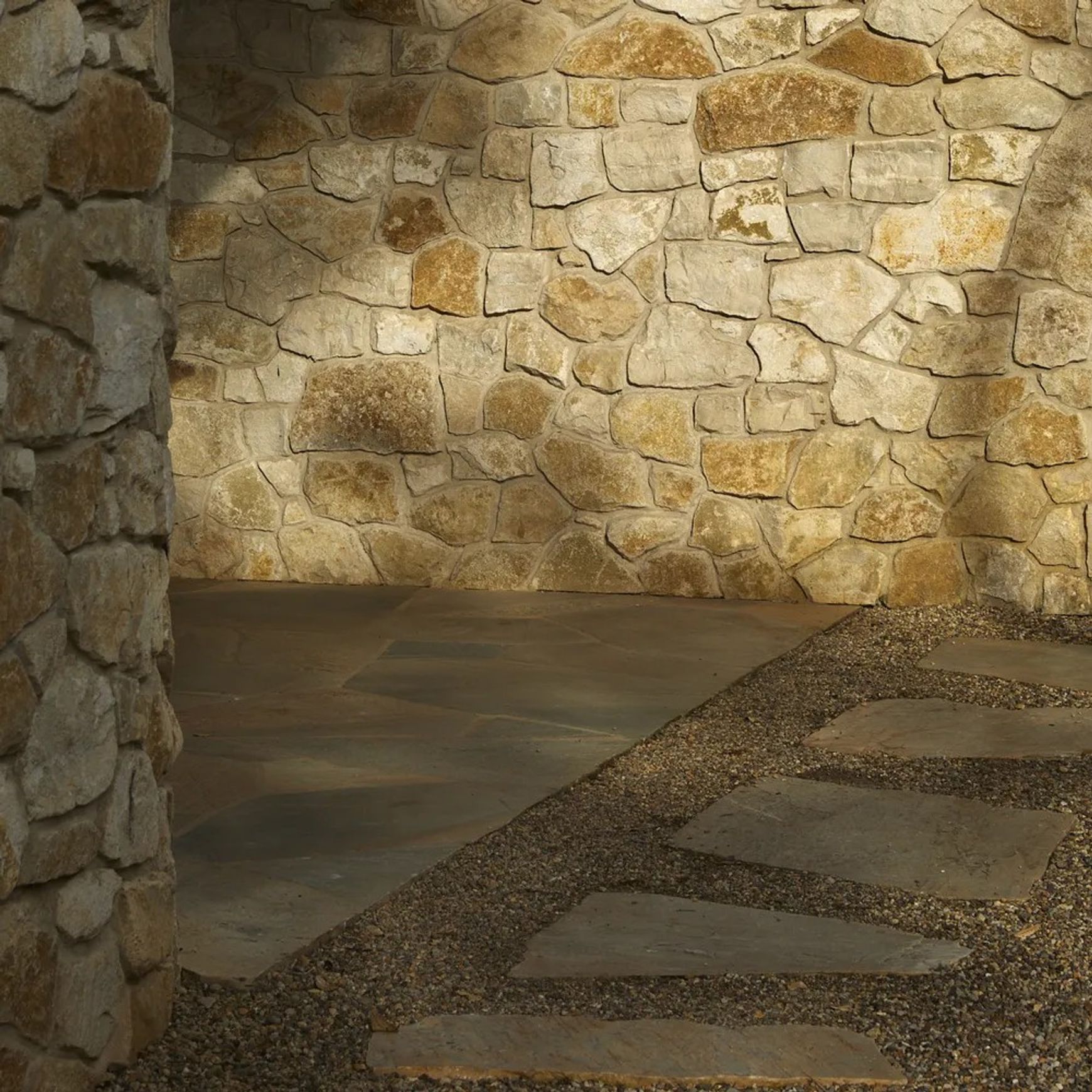 Aria Limestone Cladding