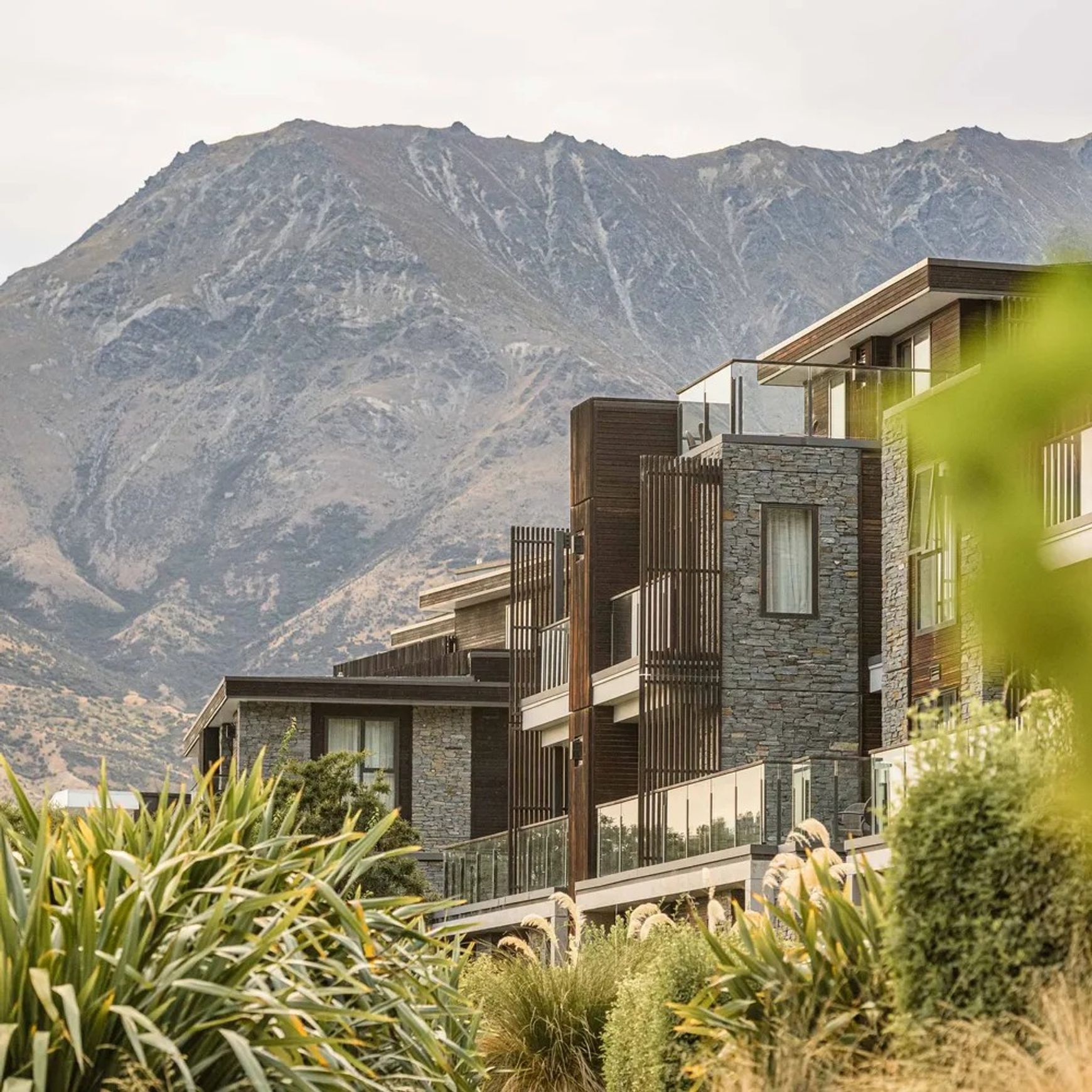 Gibbston Schist Cladding