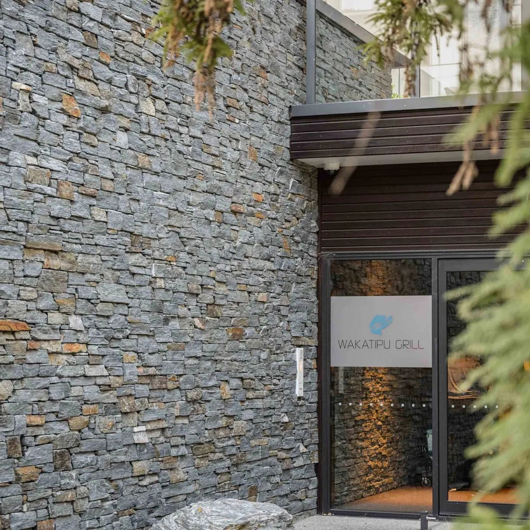 Gibbston Schist Cladding
