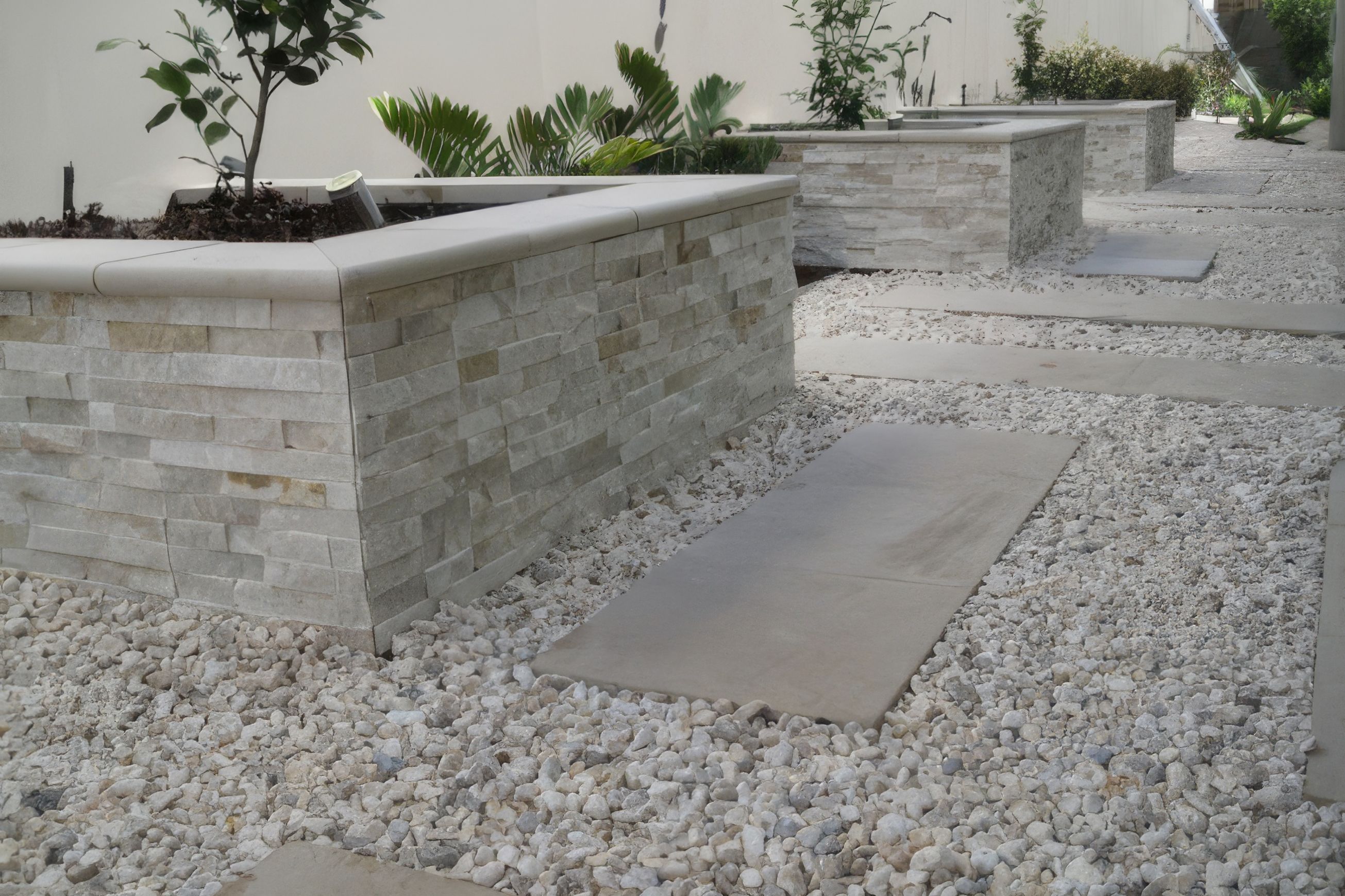 Gold Ledger | Cladding Panels