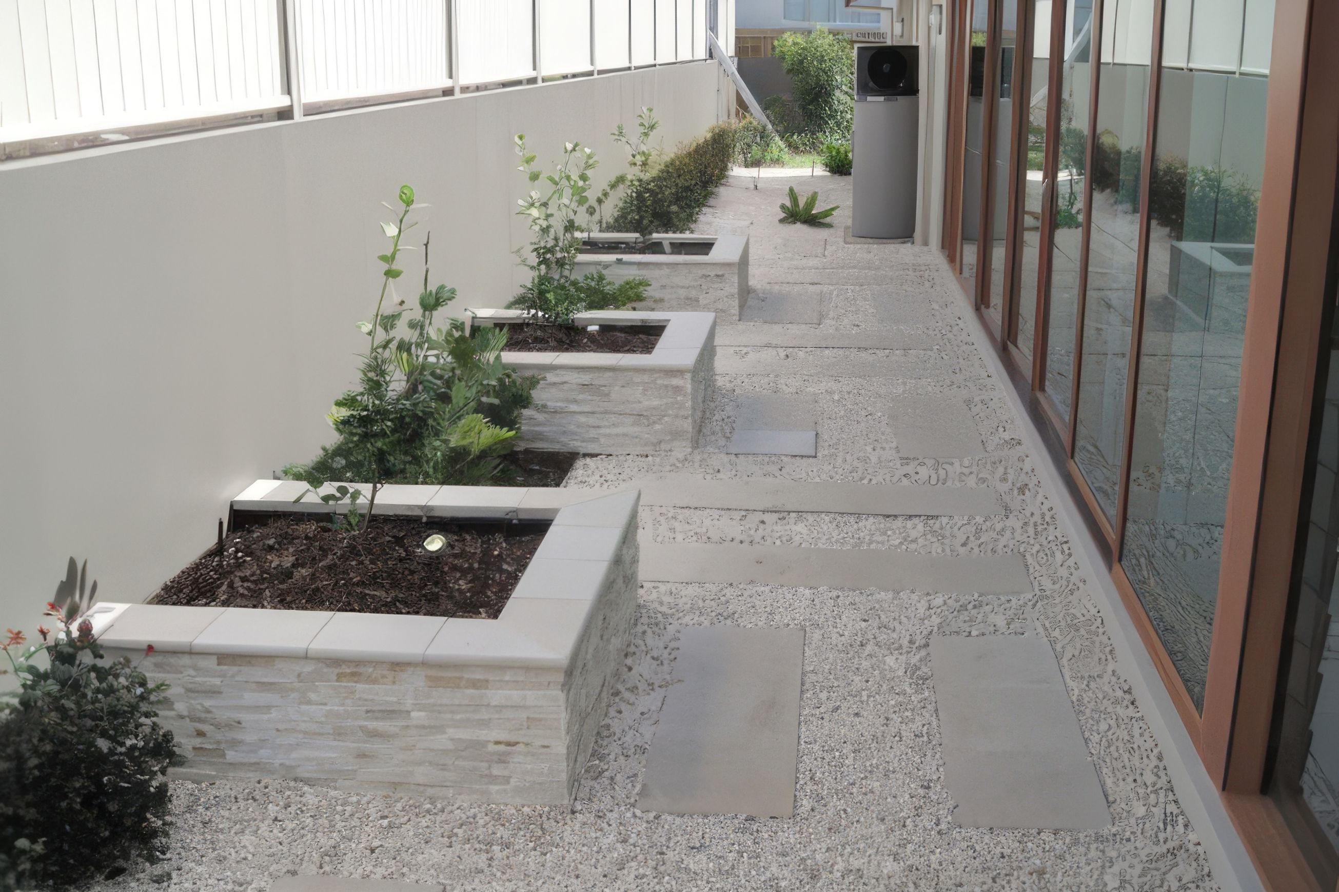 Gold Ledger | Cladding Panels