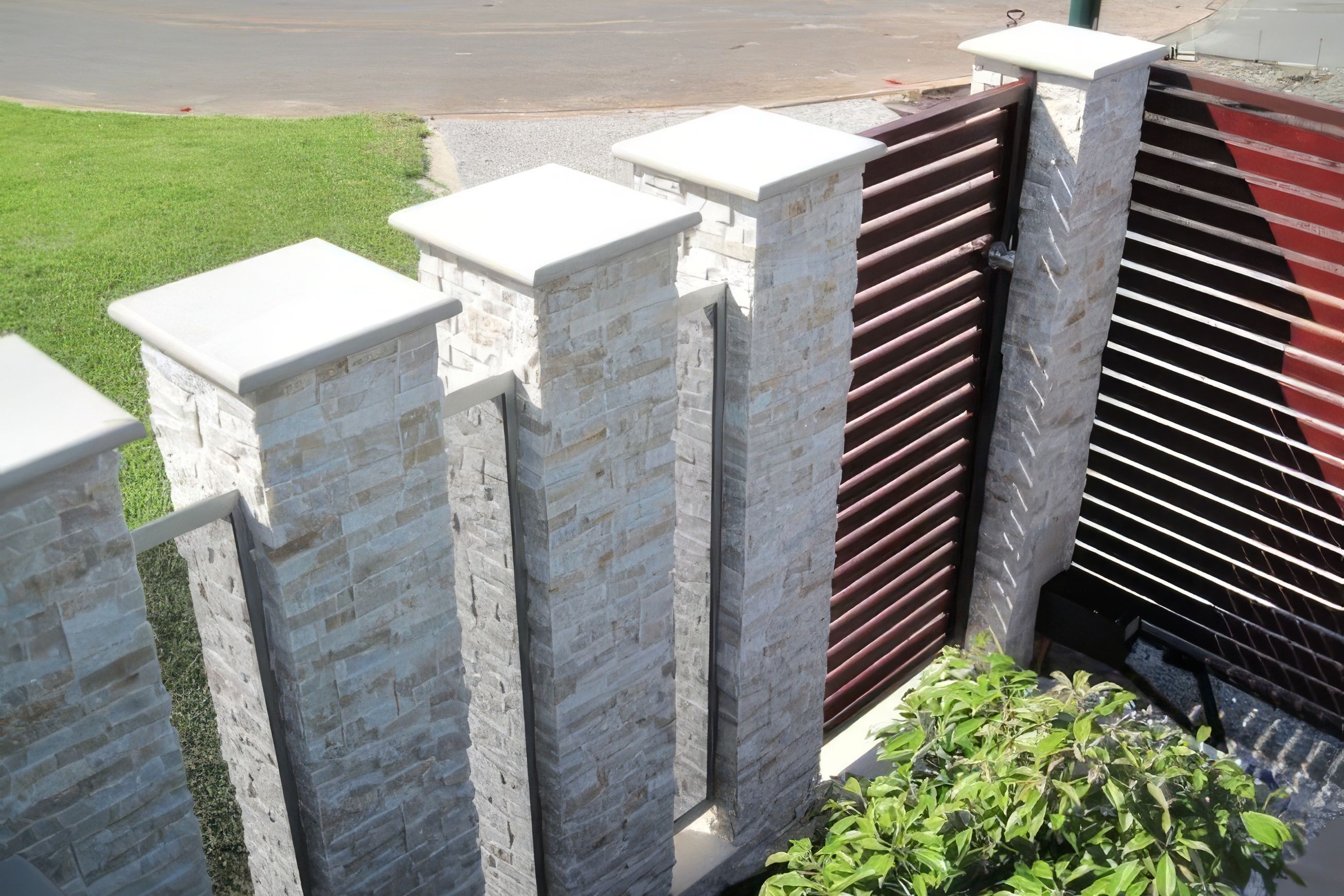 Gold Ledger | Cladding Panels