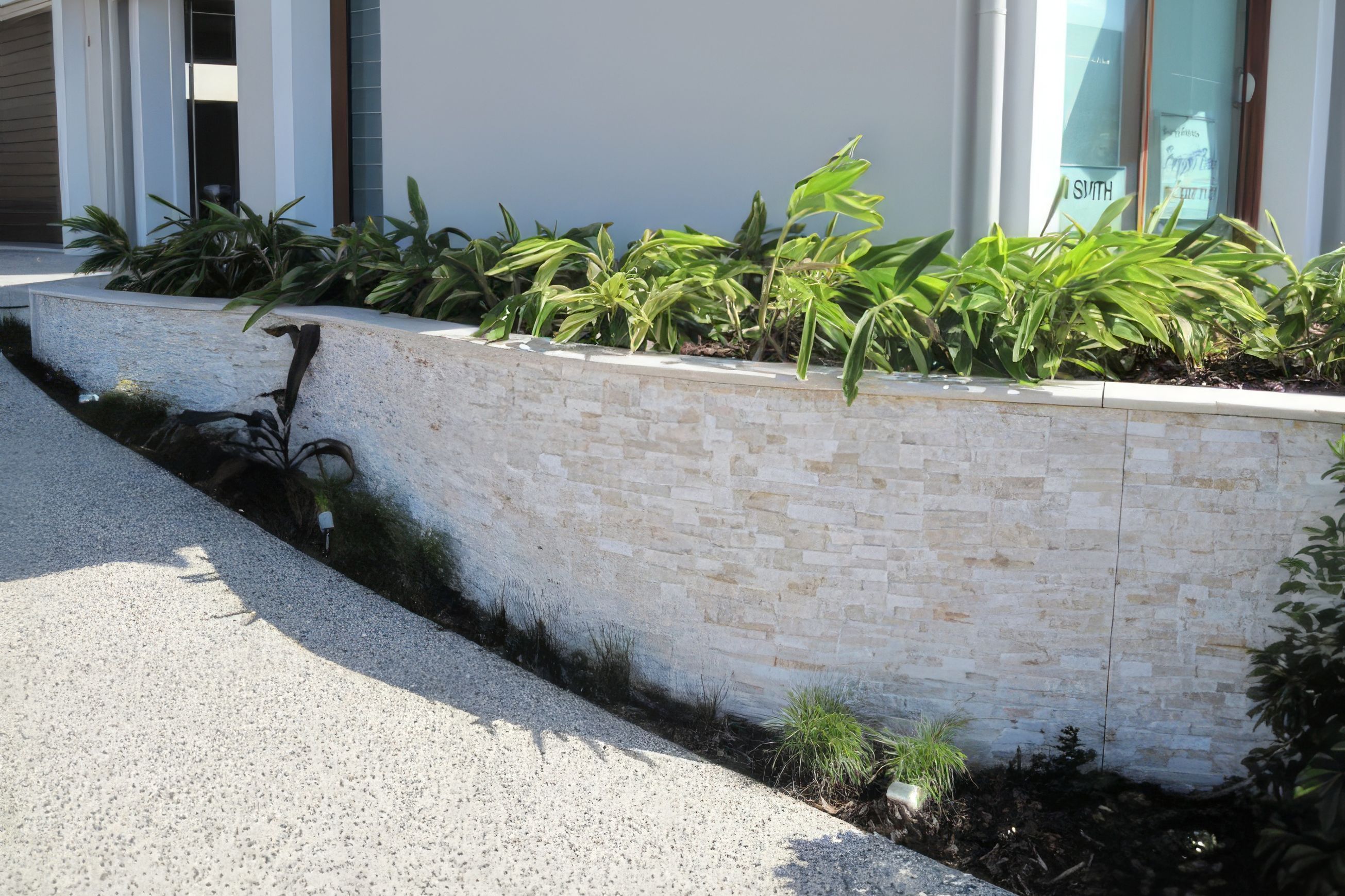 Gold Ledger | Cladding Panels