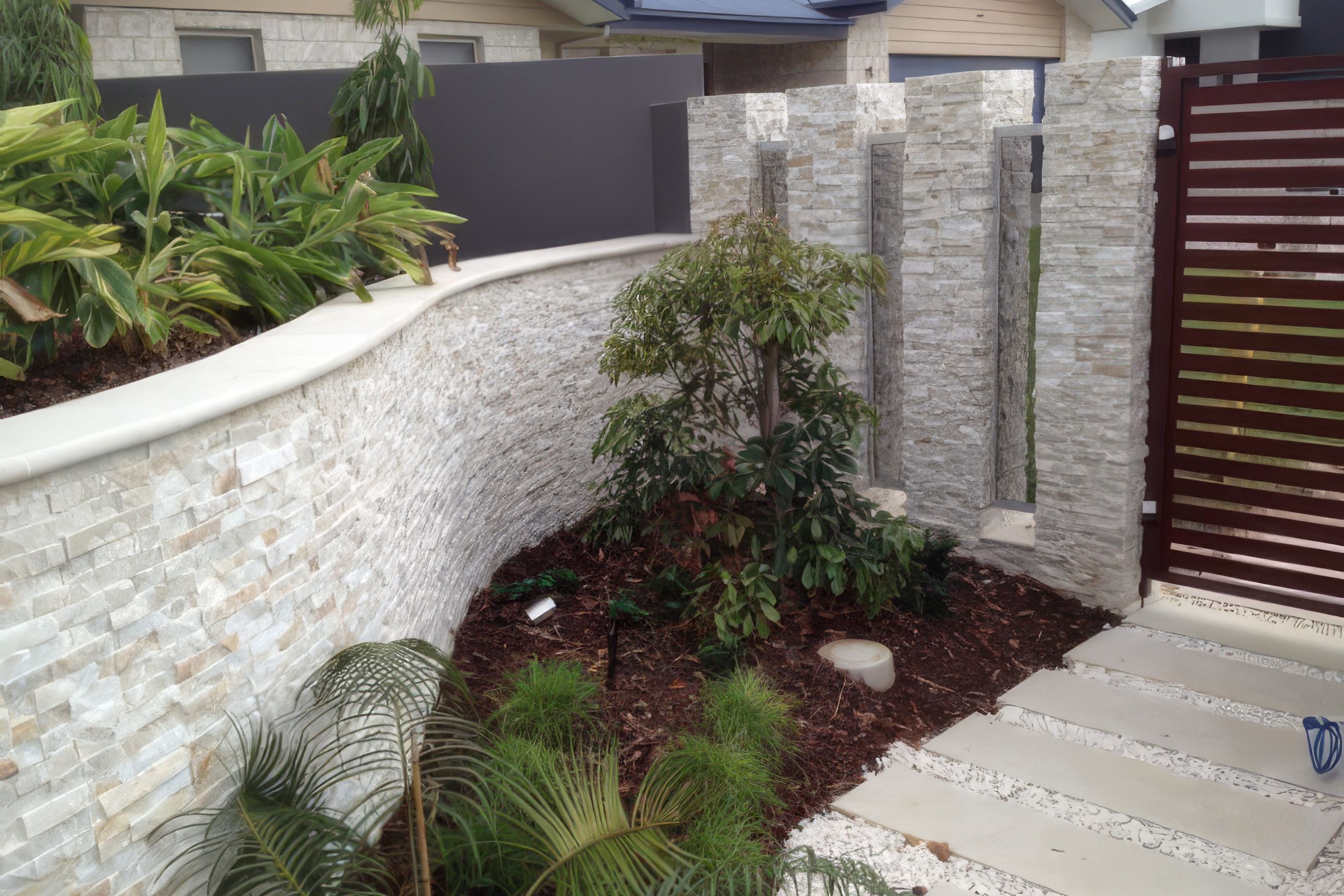 Gold Ledger | Cladding Panels