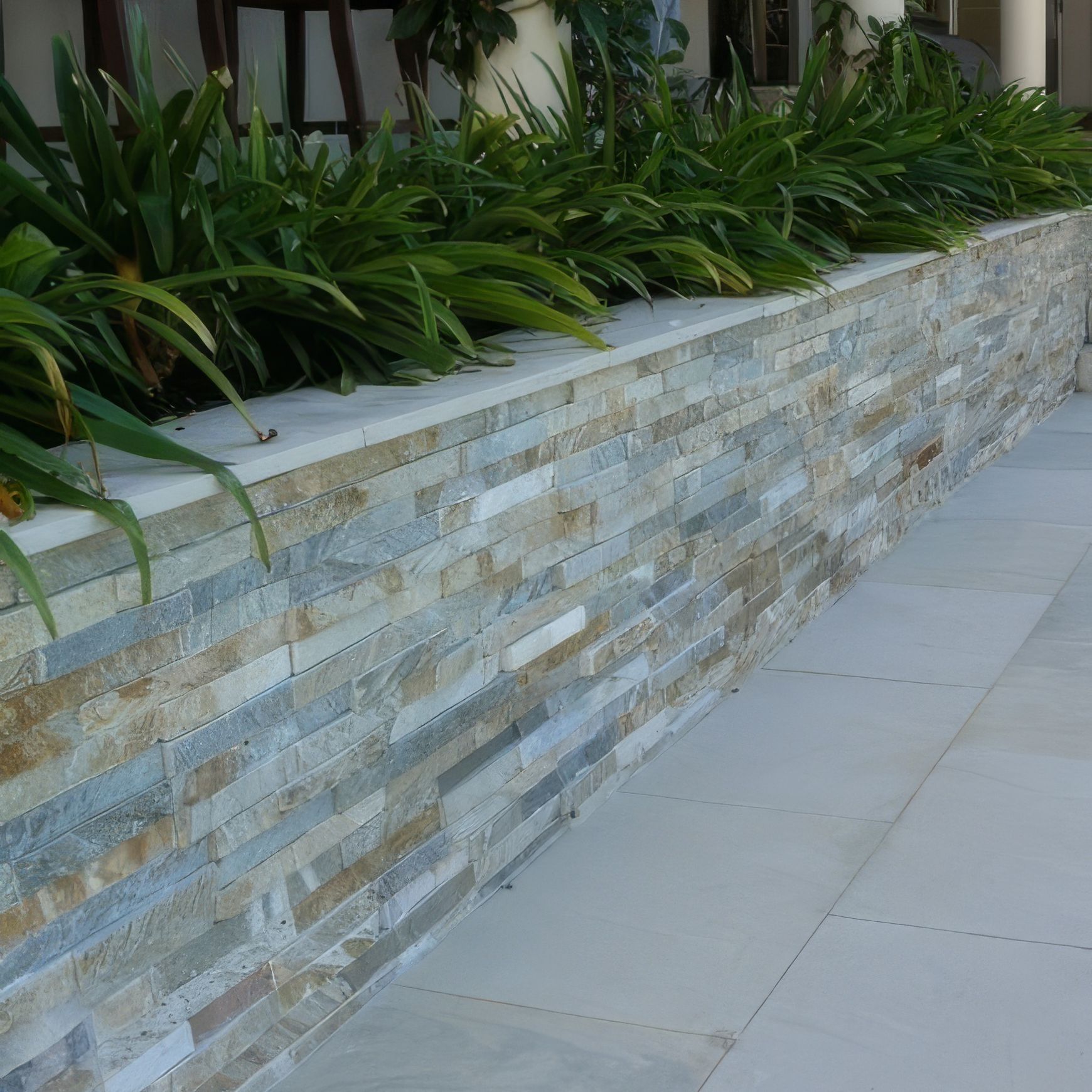 Almond Ledger | Cladding Panels