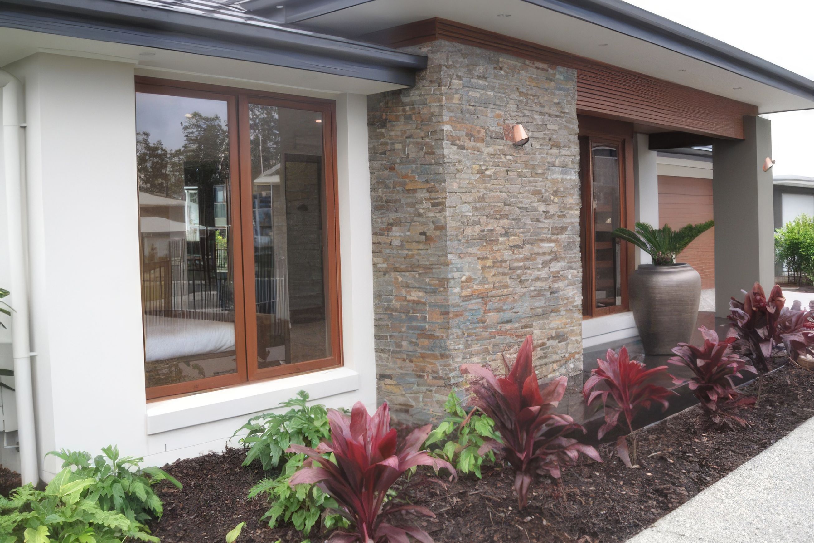 Multi Colour Ledger | Cladding Panels