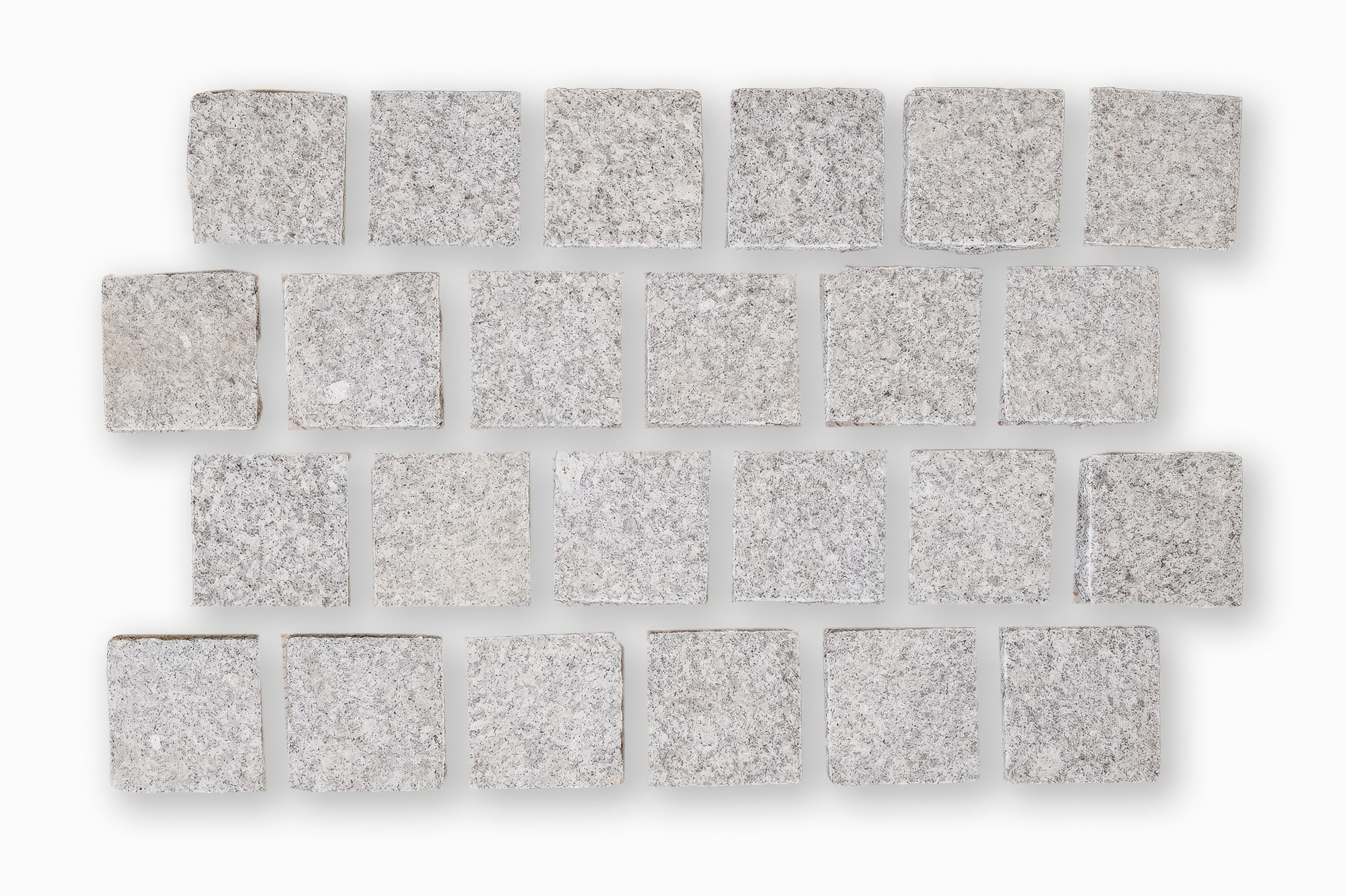 Silver Granite | Cobblestones