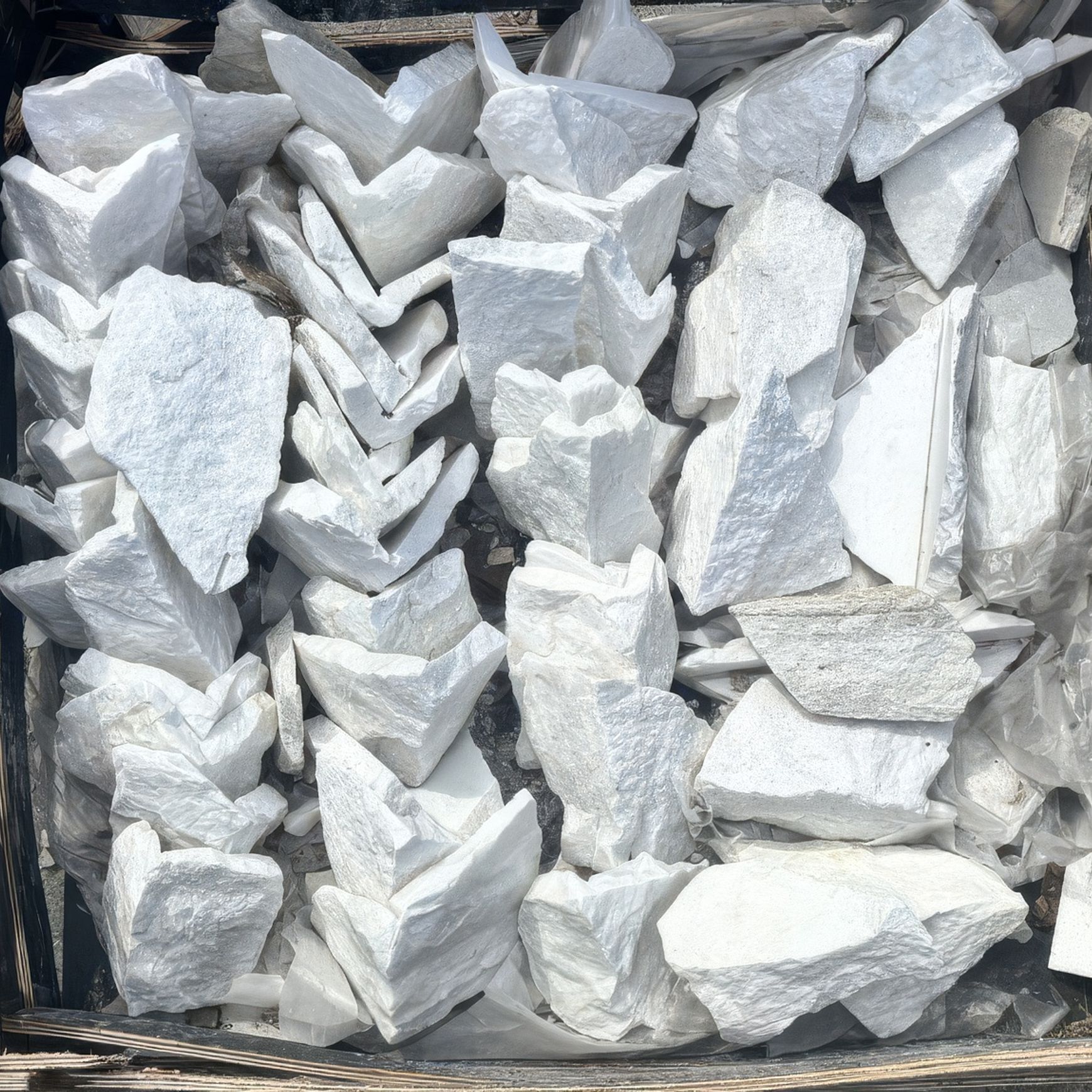 Vancouver Rockface | Cladding - Loose