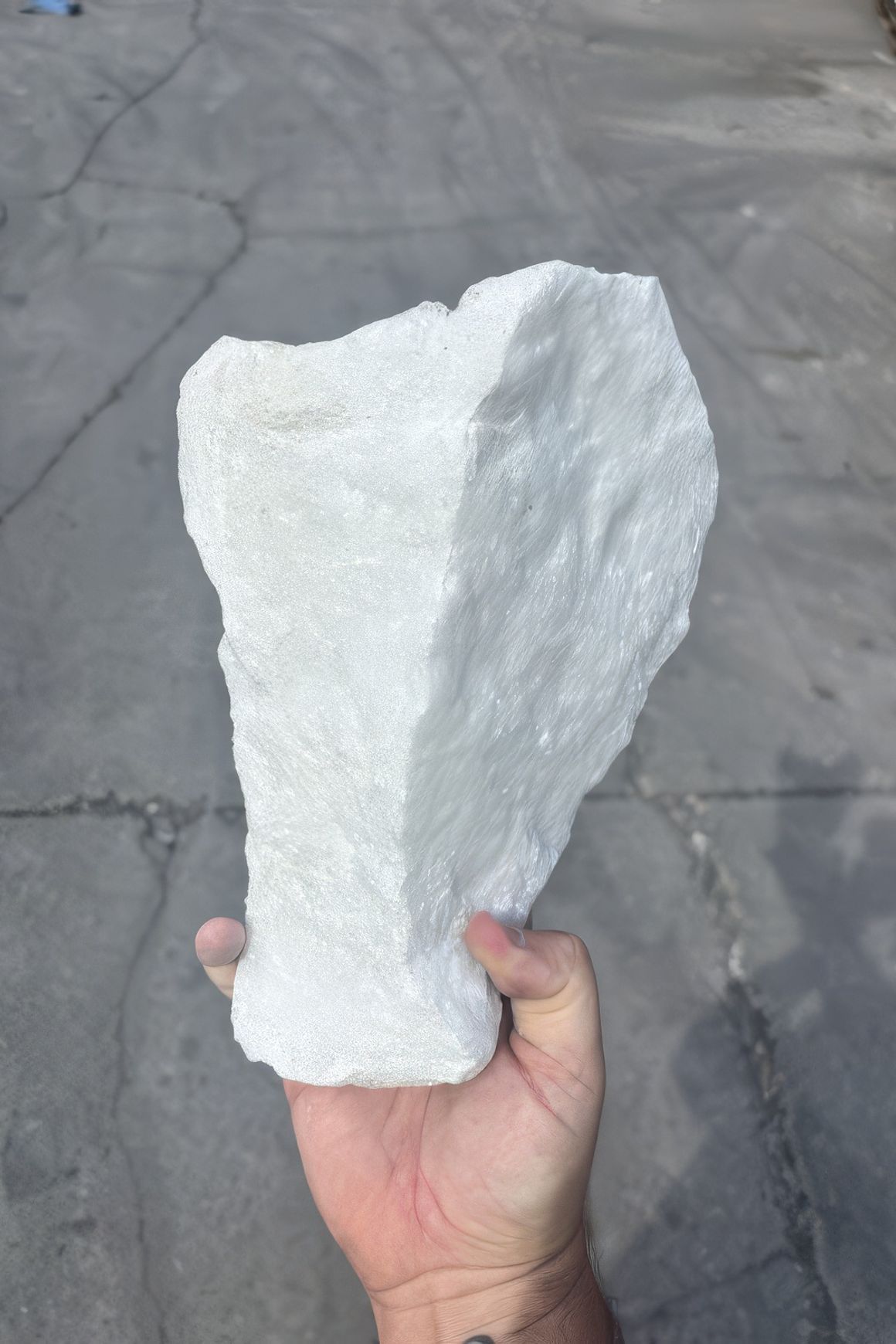 Vancouver Rockface | Cladding - Loose