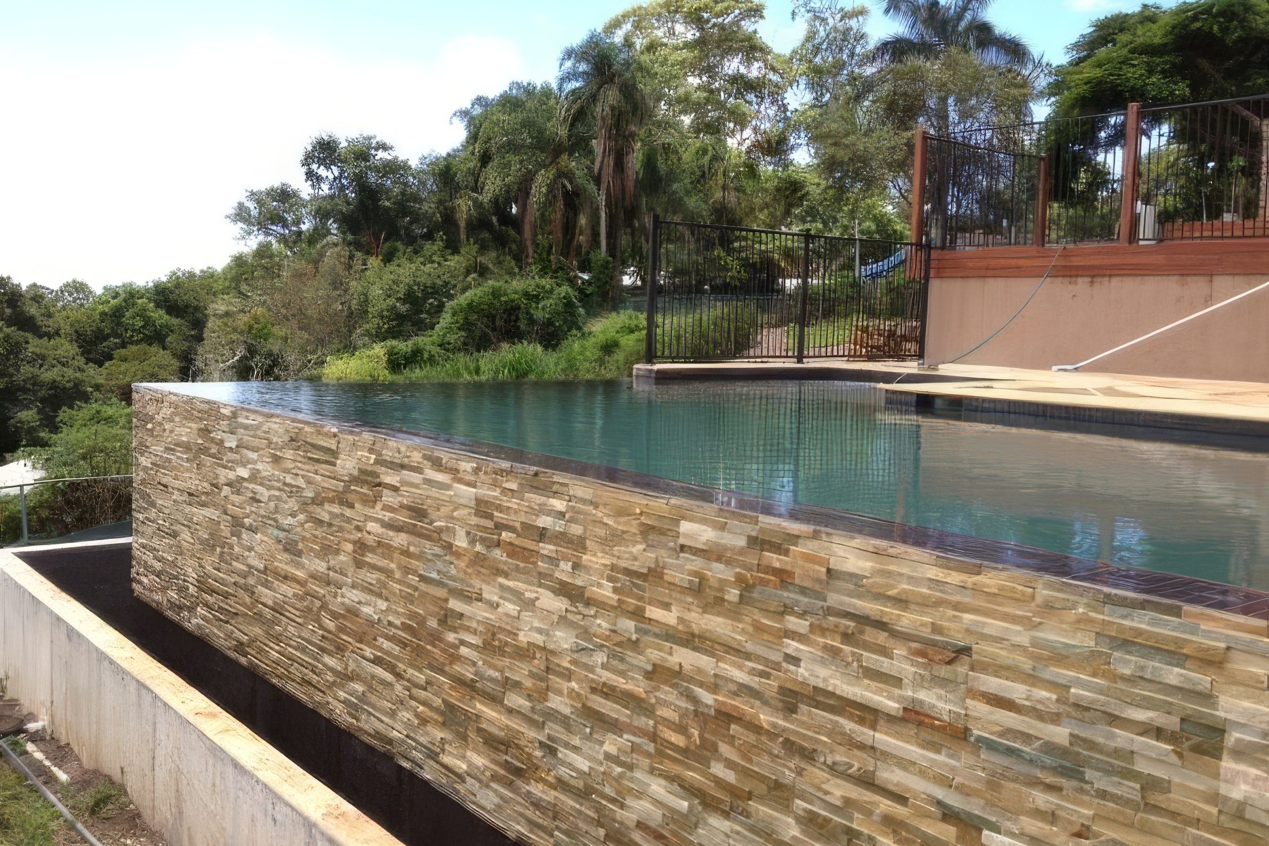 Almond Ledger | Cladding Panels