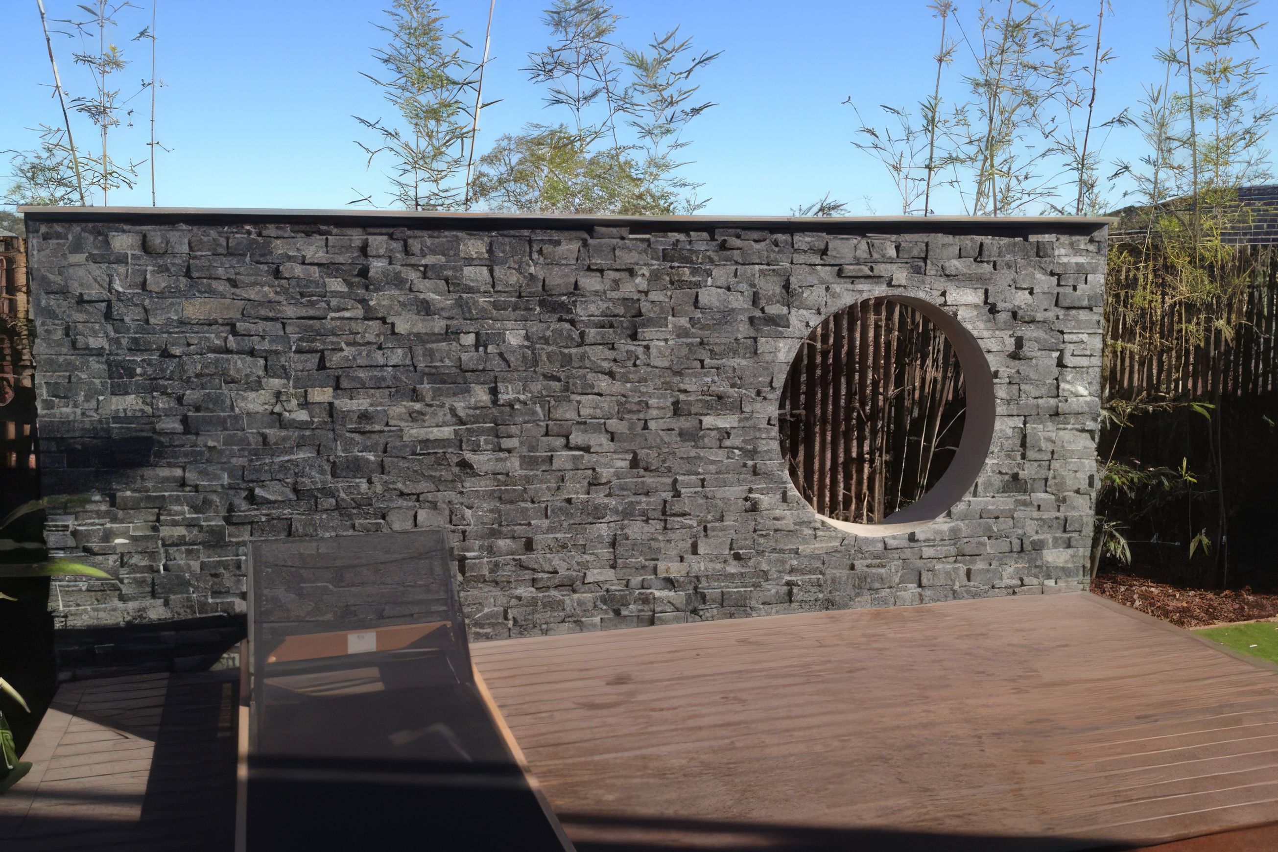 Black Galaxy Ledger | Cladding Panels