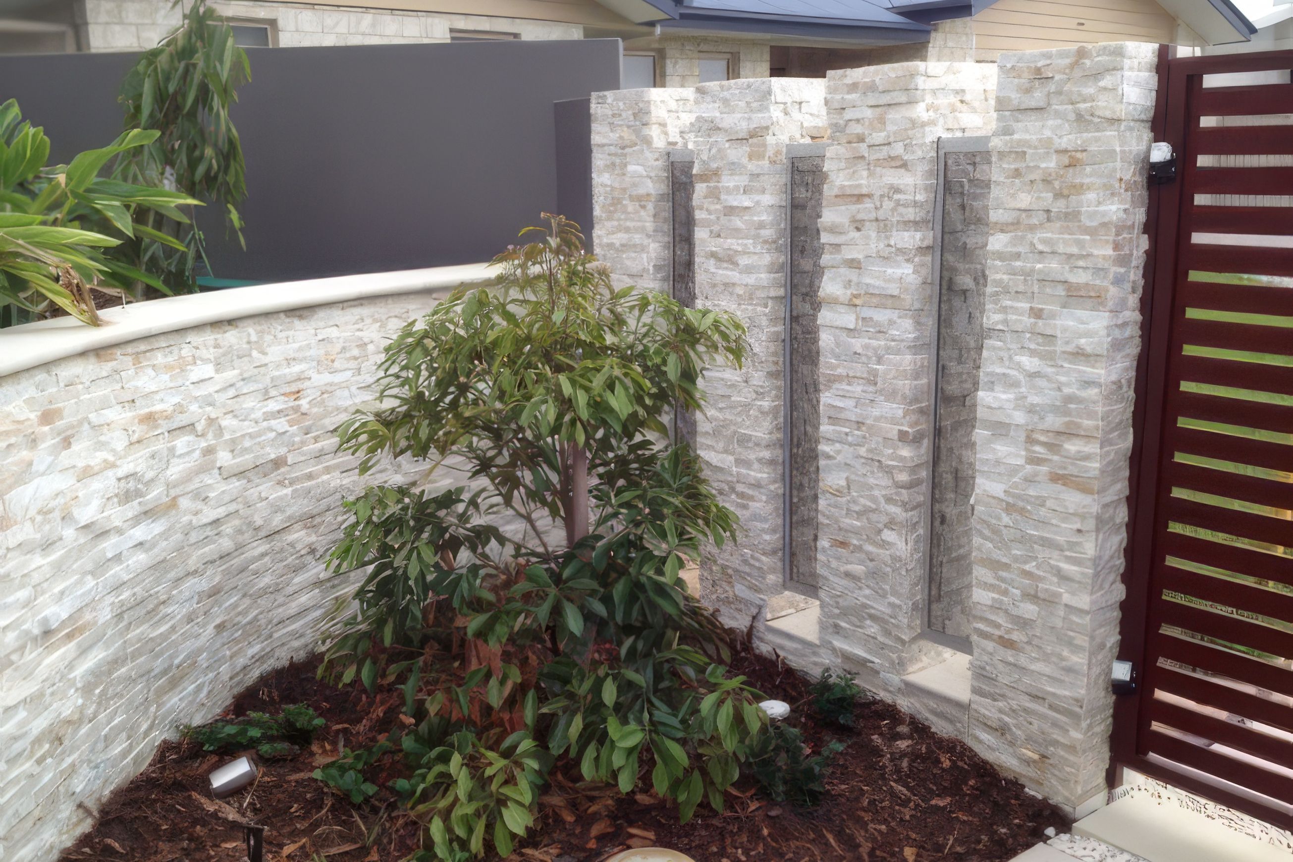 Gold Ledger | Cladding Panels