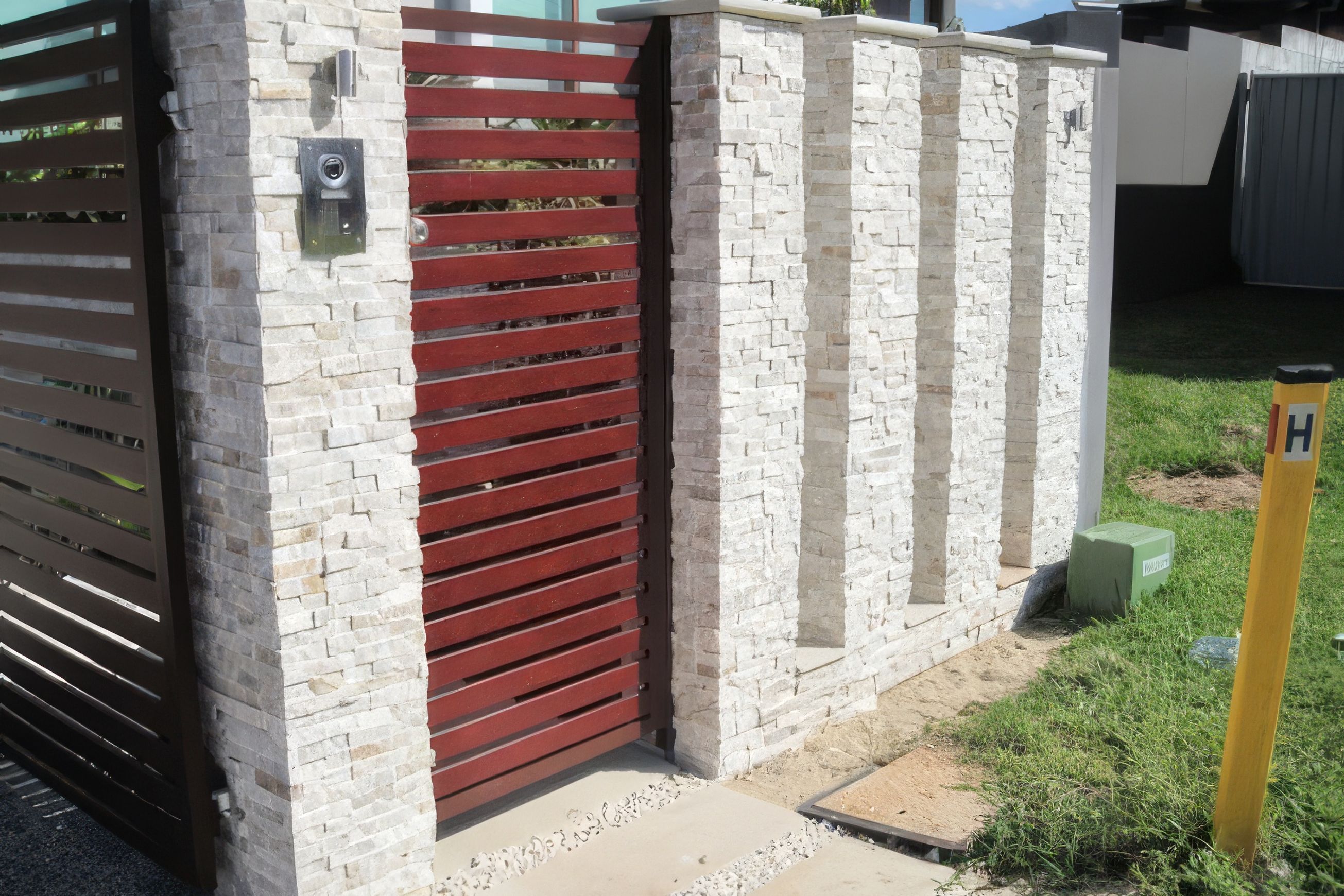 Gold Ledger | Cladding Panels