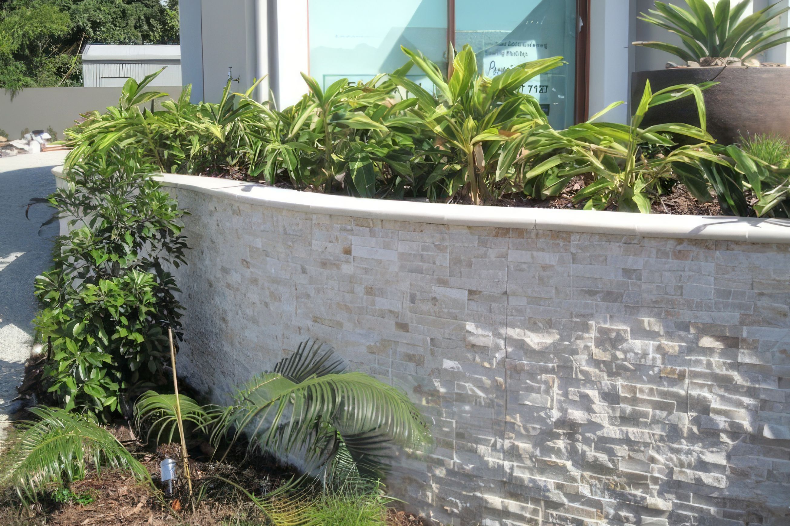 Gold Ledger | Cladding Panels