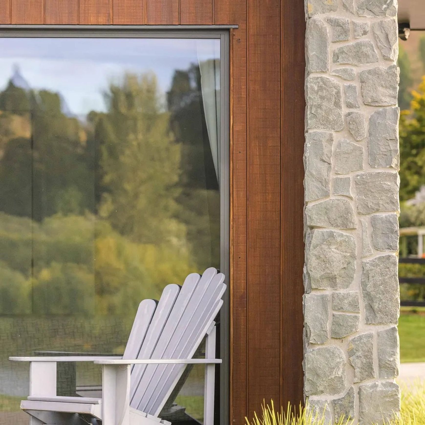 Te Kuiti Grey Limestone Cladding