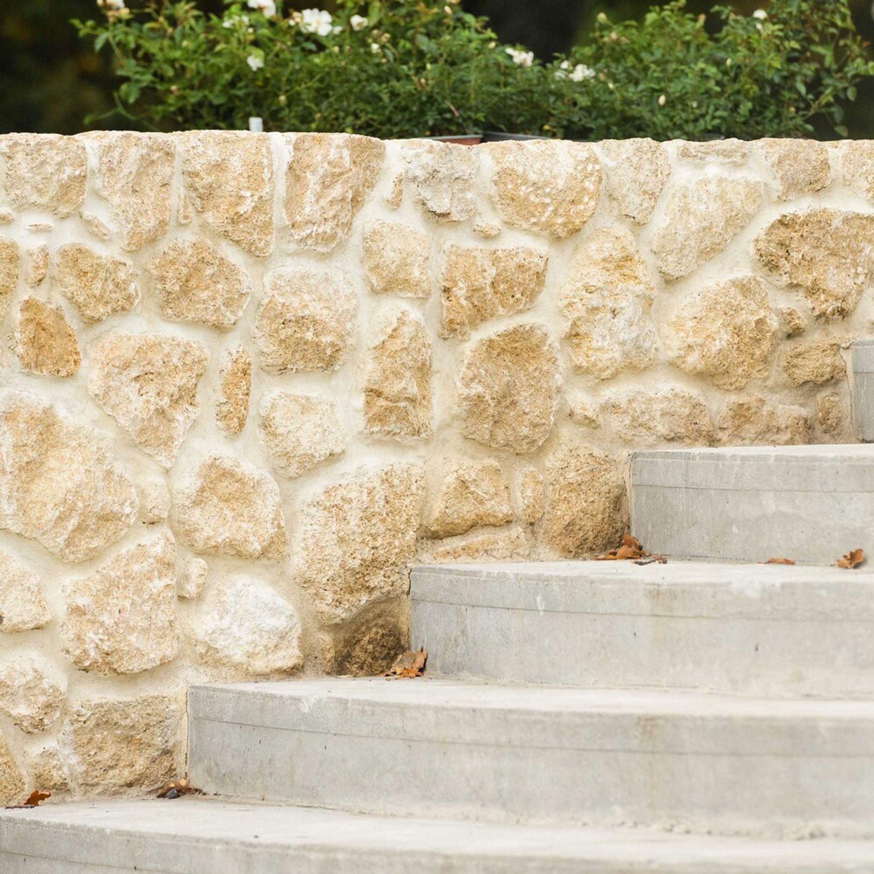 Mauriceville Limestone Cladding