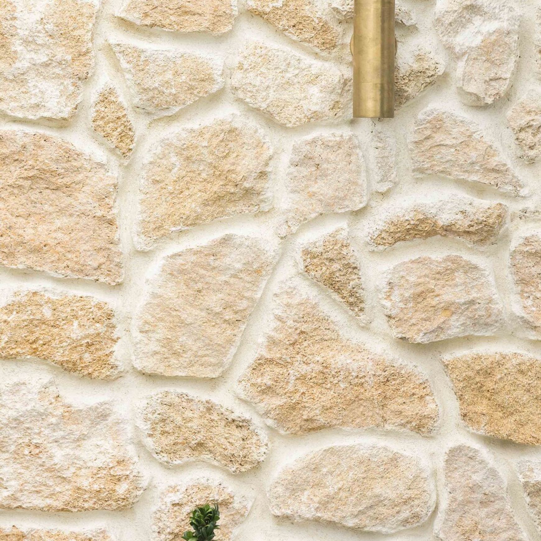 Mauriceville Limestone Cladding
