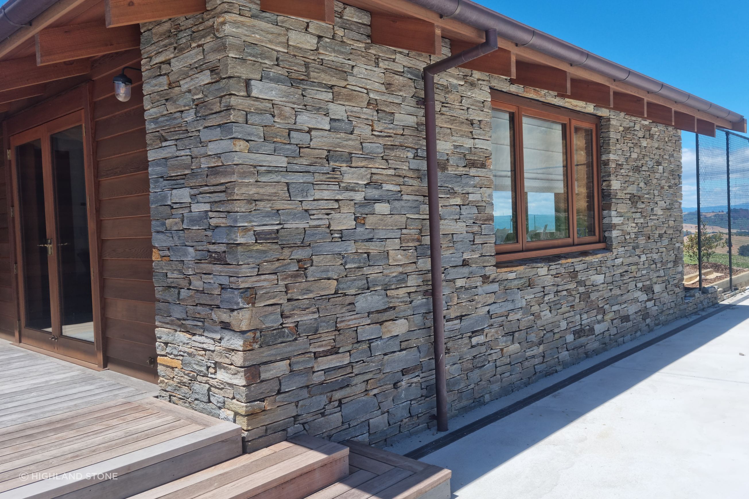 Stone Cladding