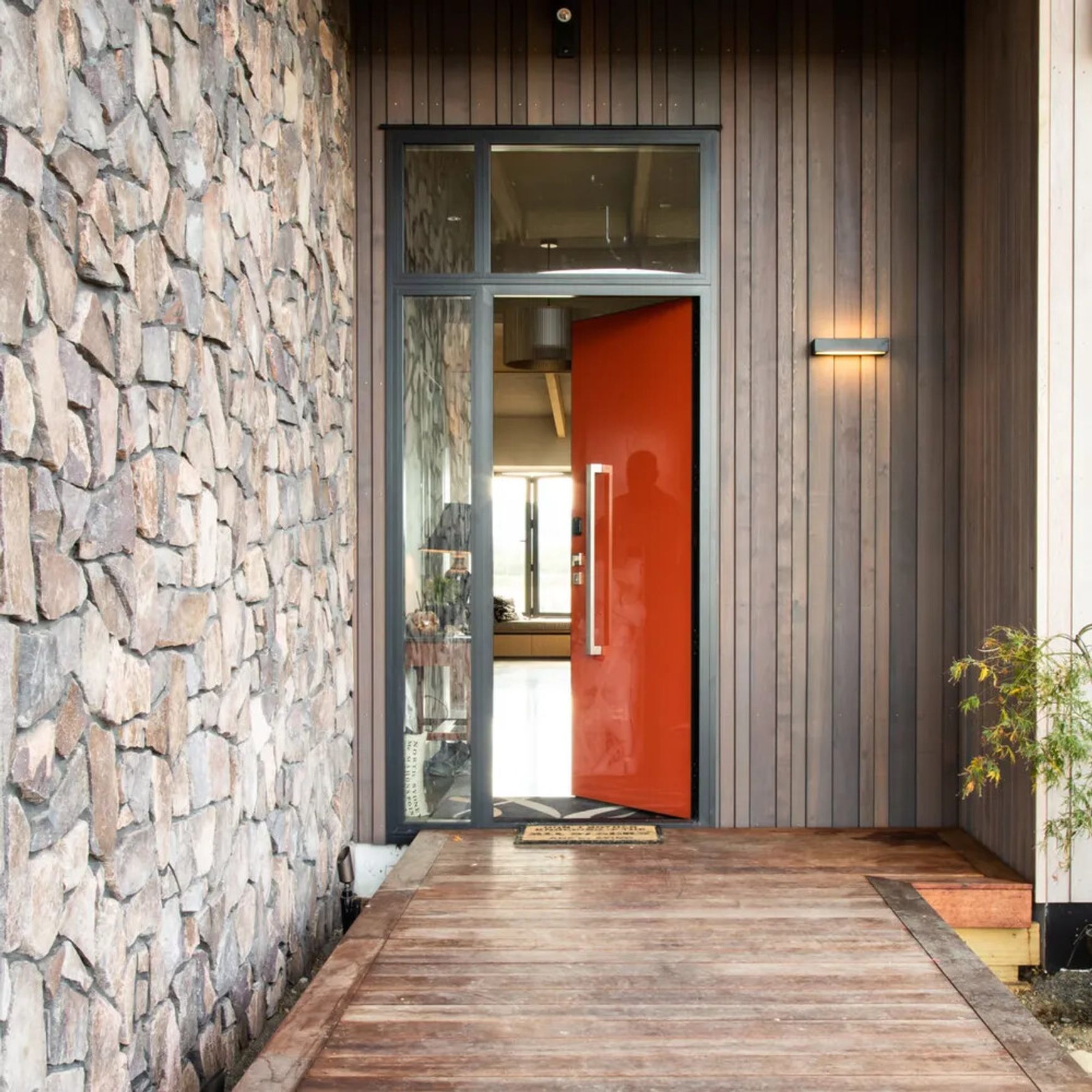 NZ Volcanic Stone Cladding