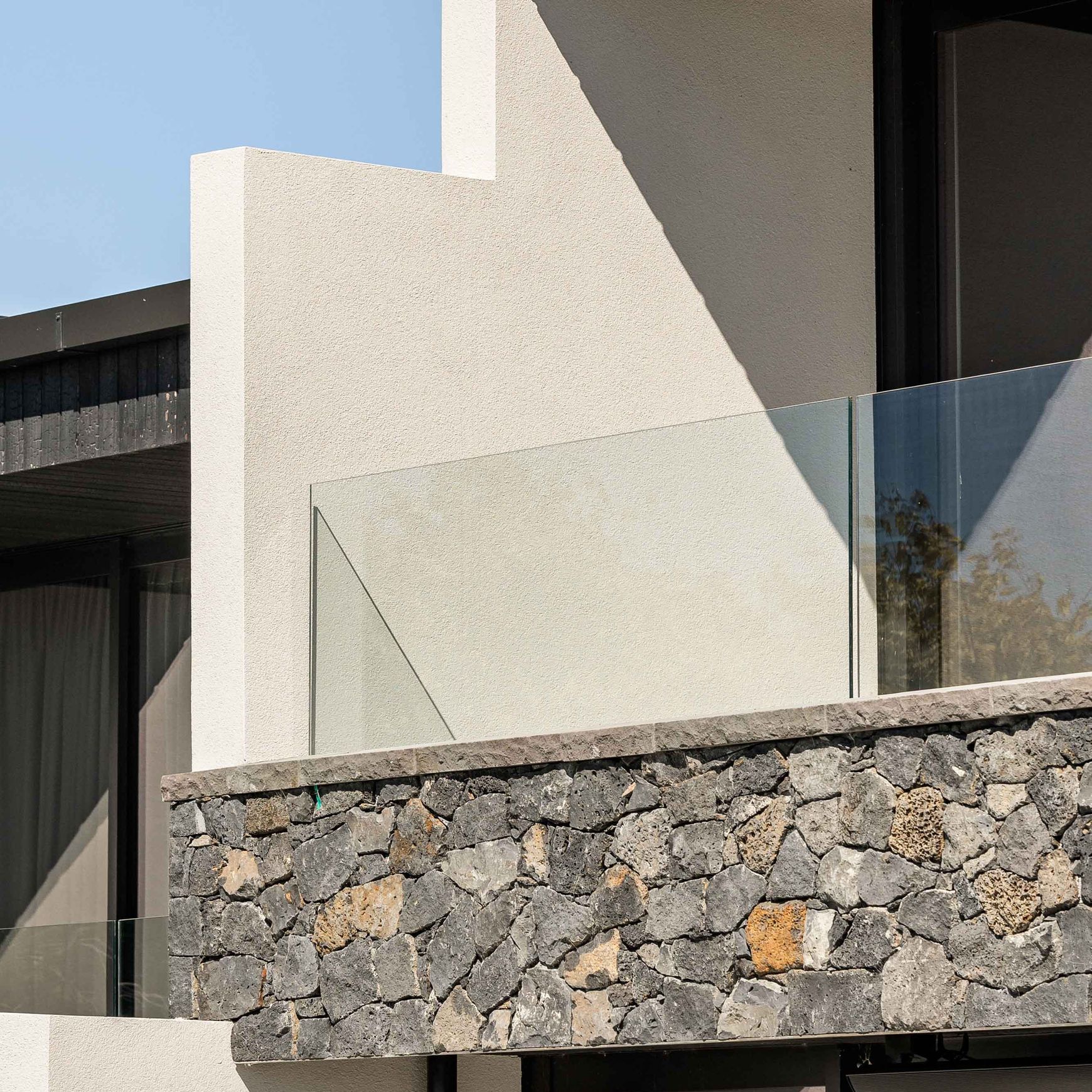 NZ Volcanic Stone Cladding