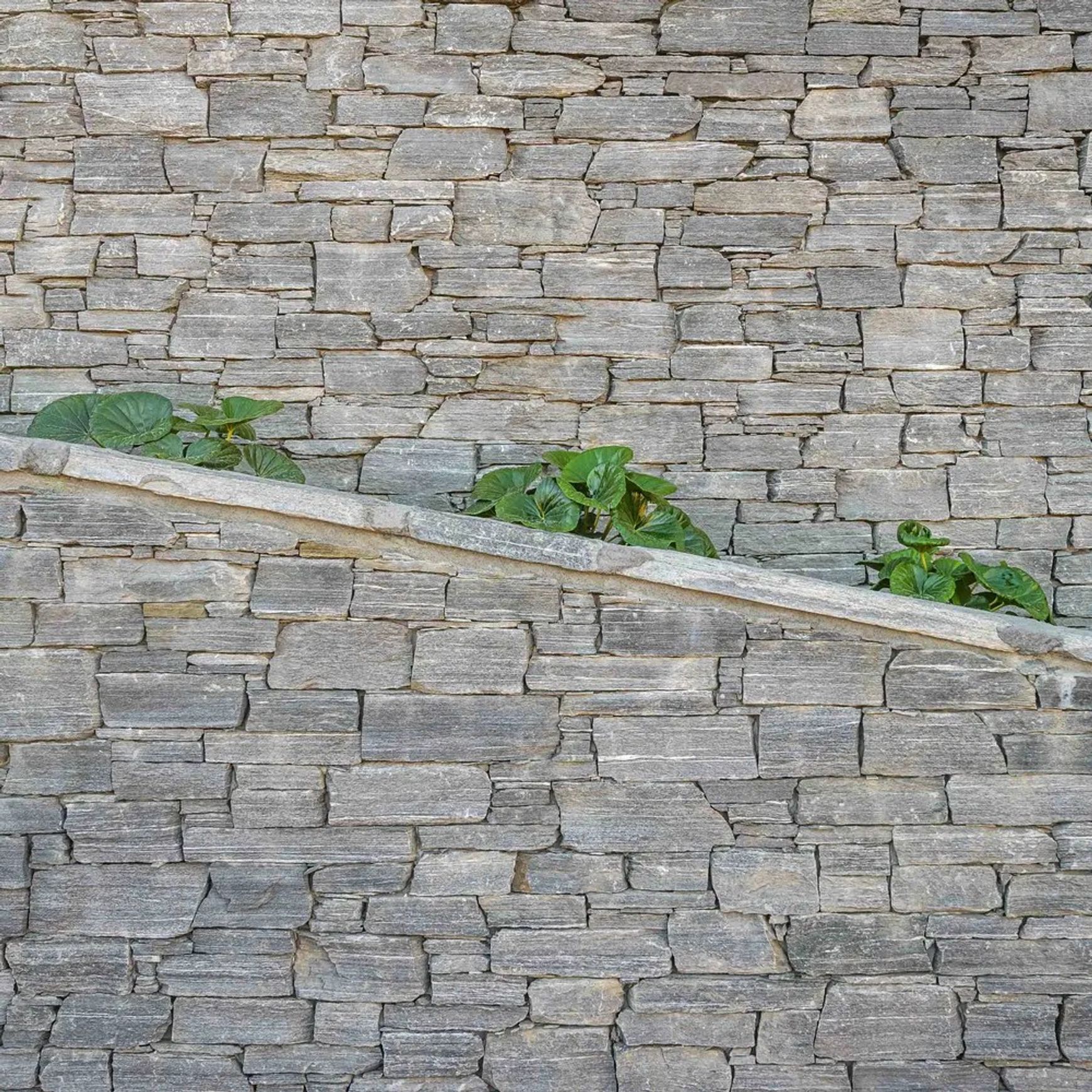 Waitaha Schist Cladding