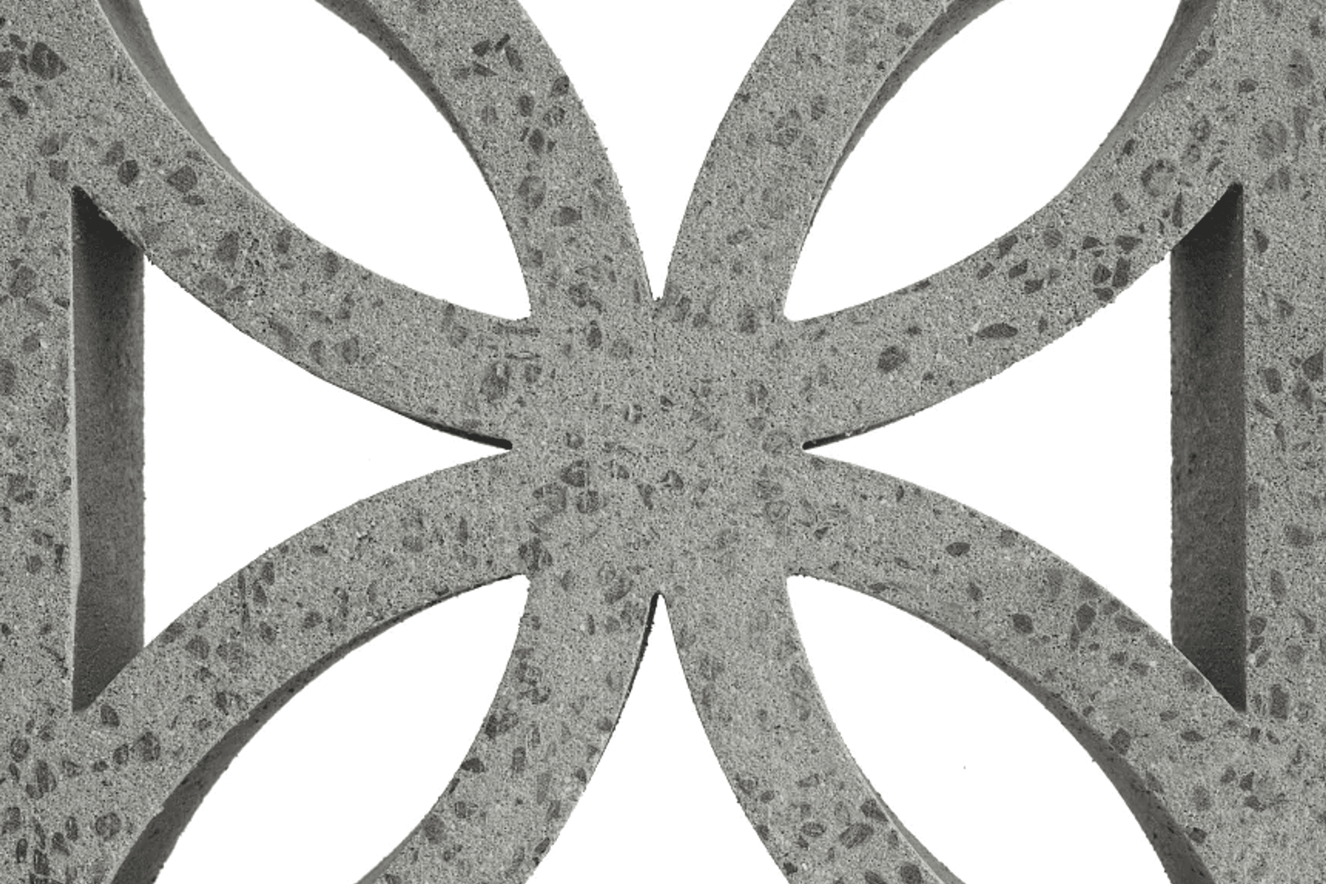 Nickel Flower Breeze | Breeze Blocks