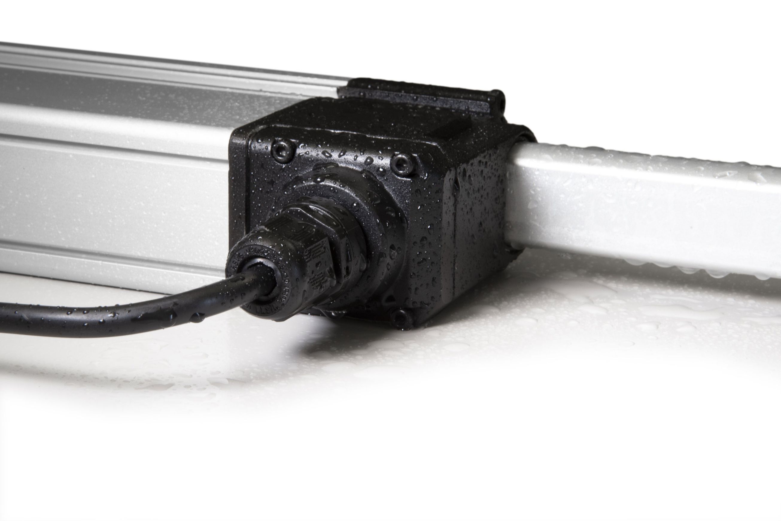 TOPP S80 Linear Stem Actuator 230v Stroke 400mm