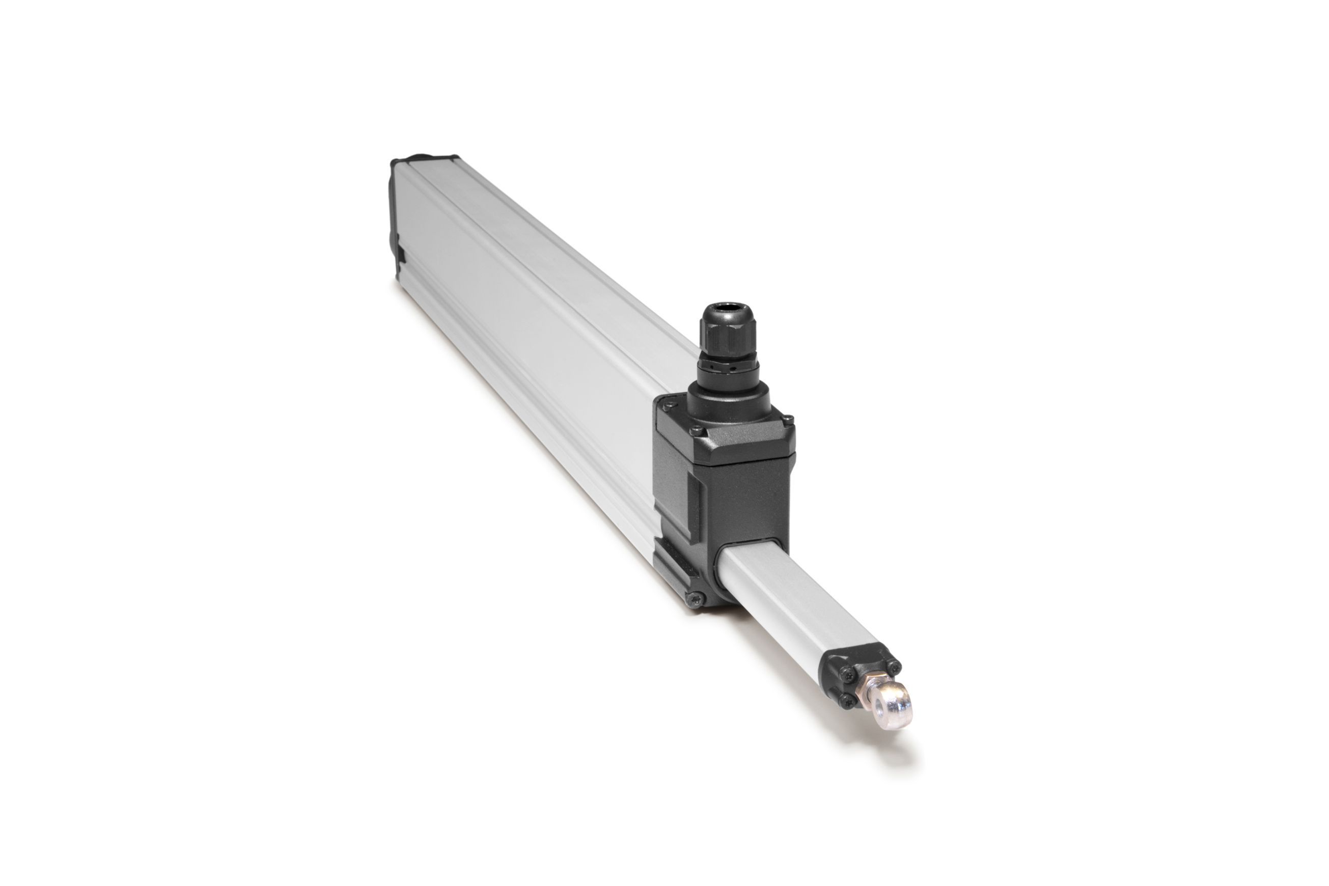 TOPP S80 Linear Stem Actuator, 24v Stroke 200mm