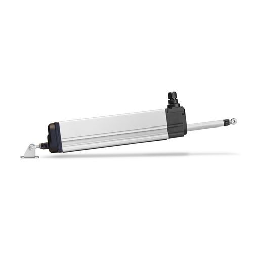 TOPP S80 Linear Stem Actuator 24v Stroke 200mm Louvers