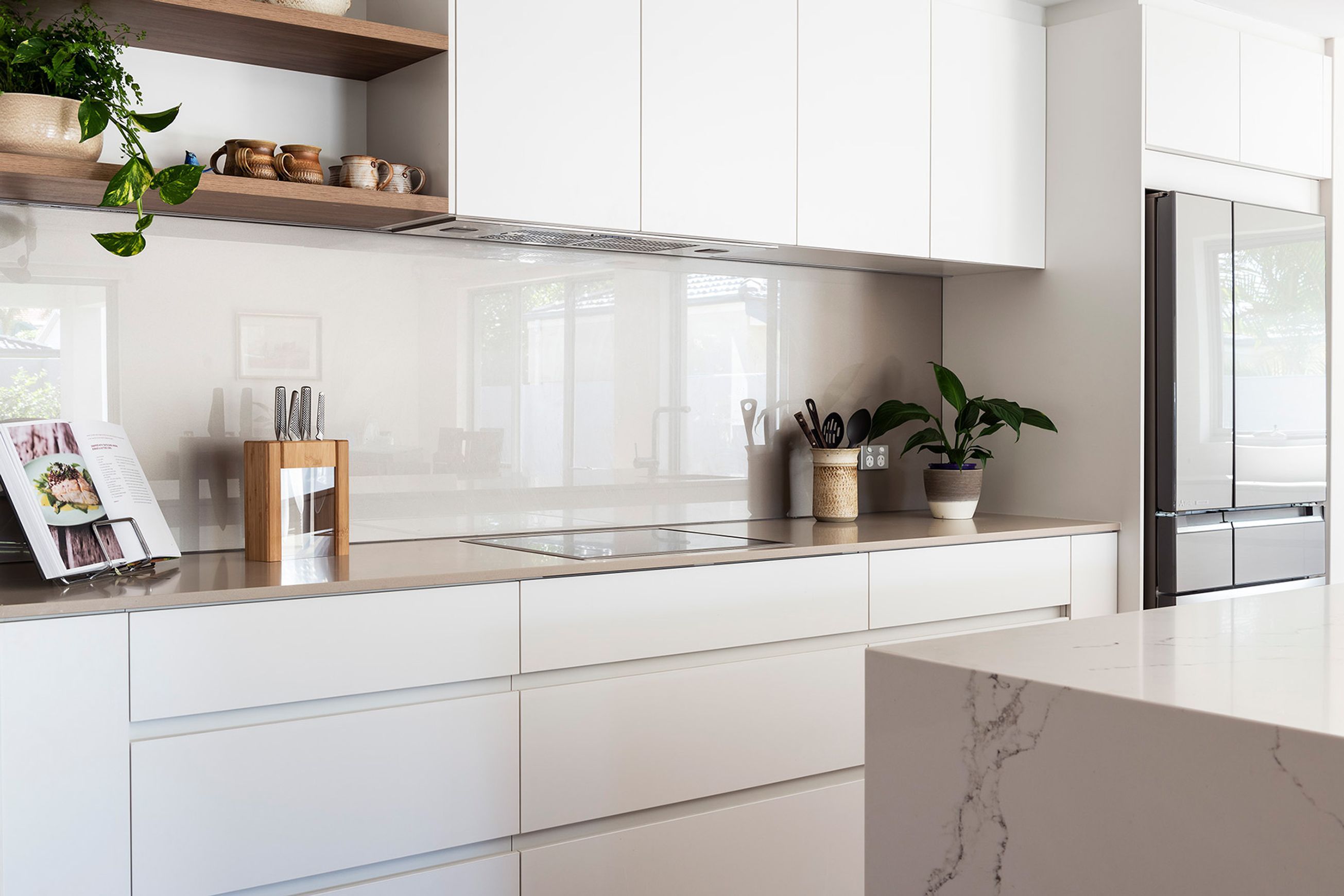 Silent Catalonia Undermount Rangehood 900mm - GA-900S