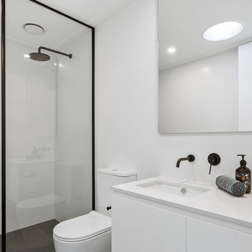 Silent Exhaust Fan - BR550