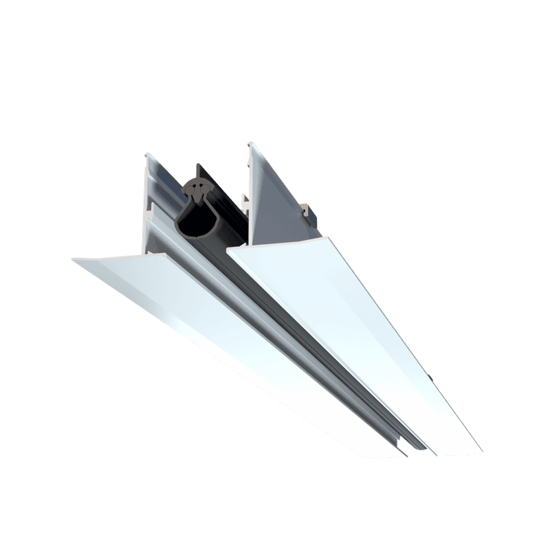 CSDP - Ceiling Slot Diffuser Plaster