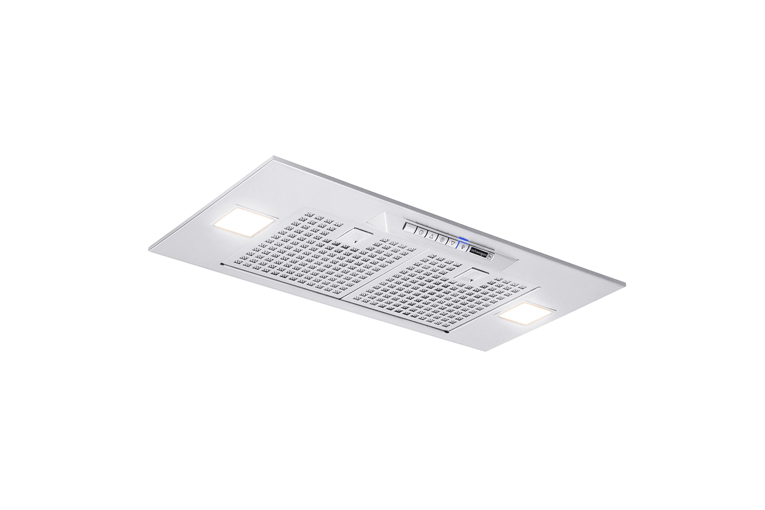 Silent Catalonia Undermount Rangehood 600mm - GA-600S